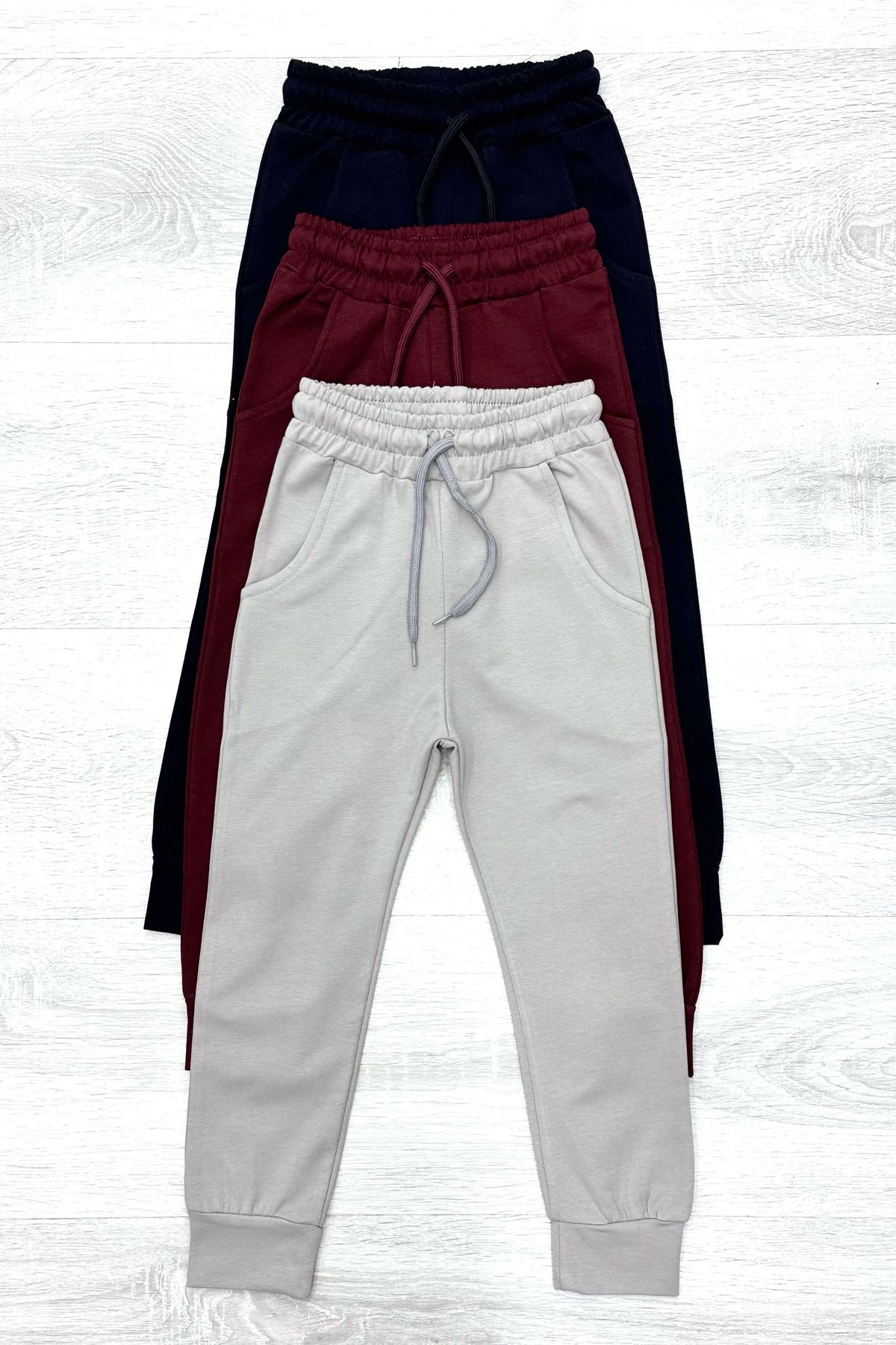 My Kids Wear-بنطال رياضي 3 قطع 1