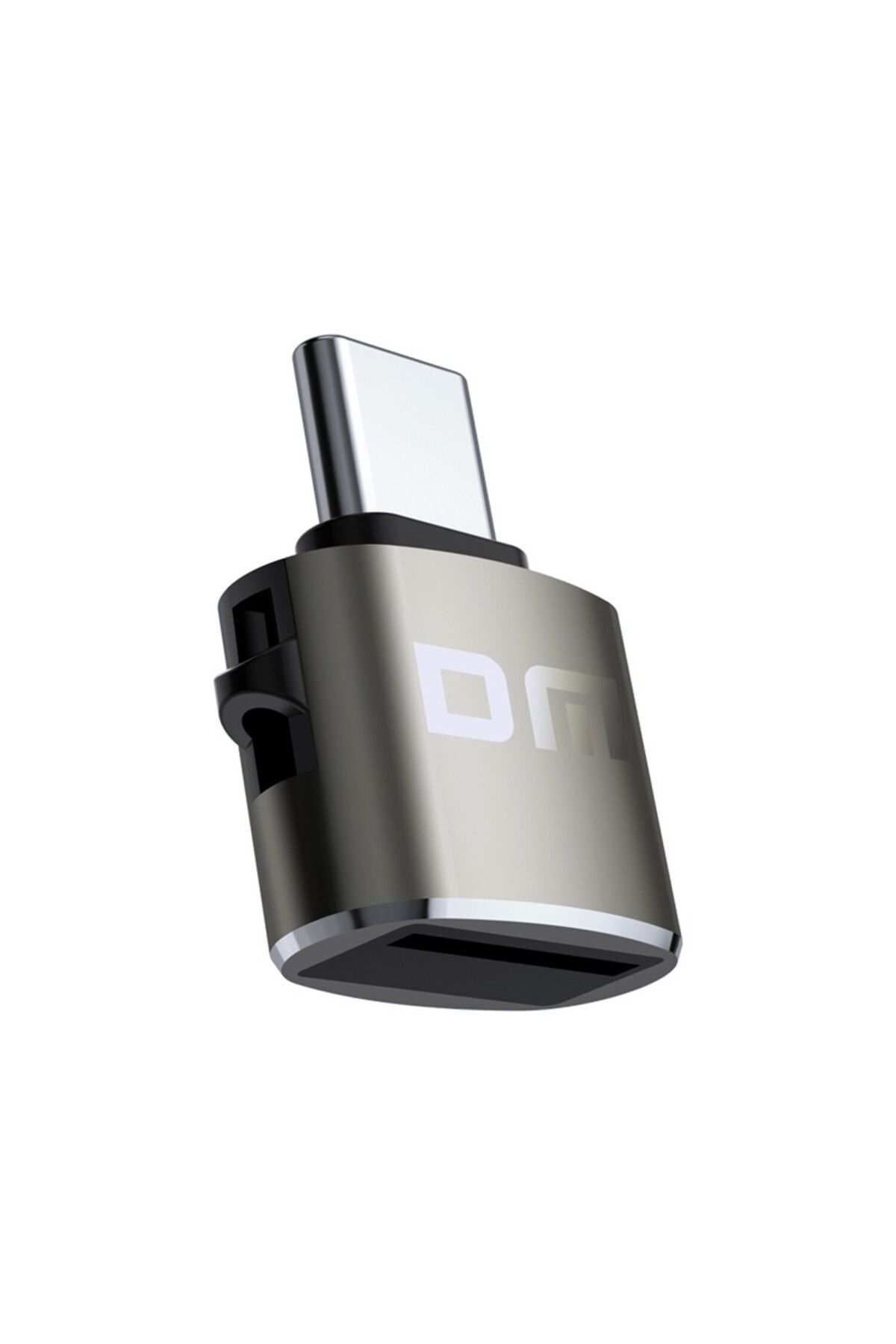 DM-قارئ بطاقات Cr037 Type-c Micro SD / TF 1