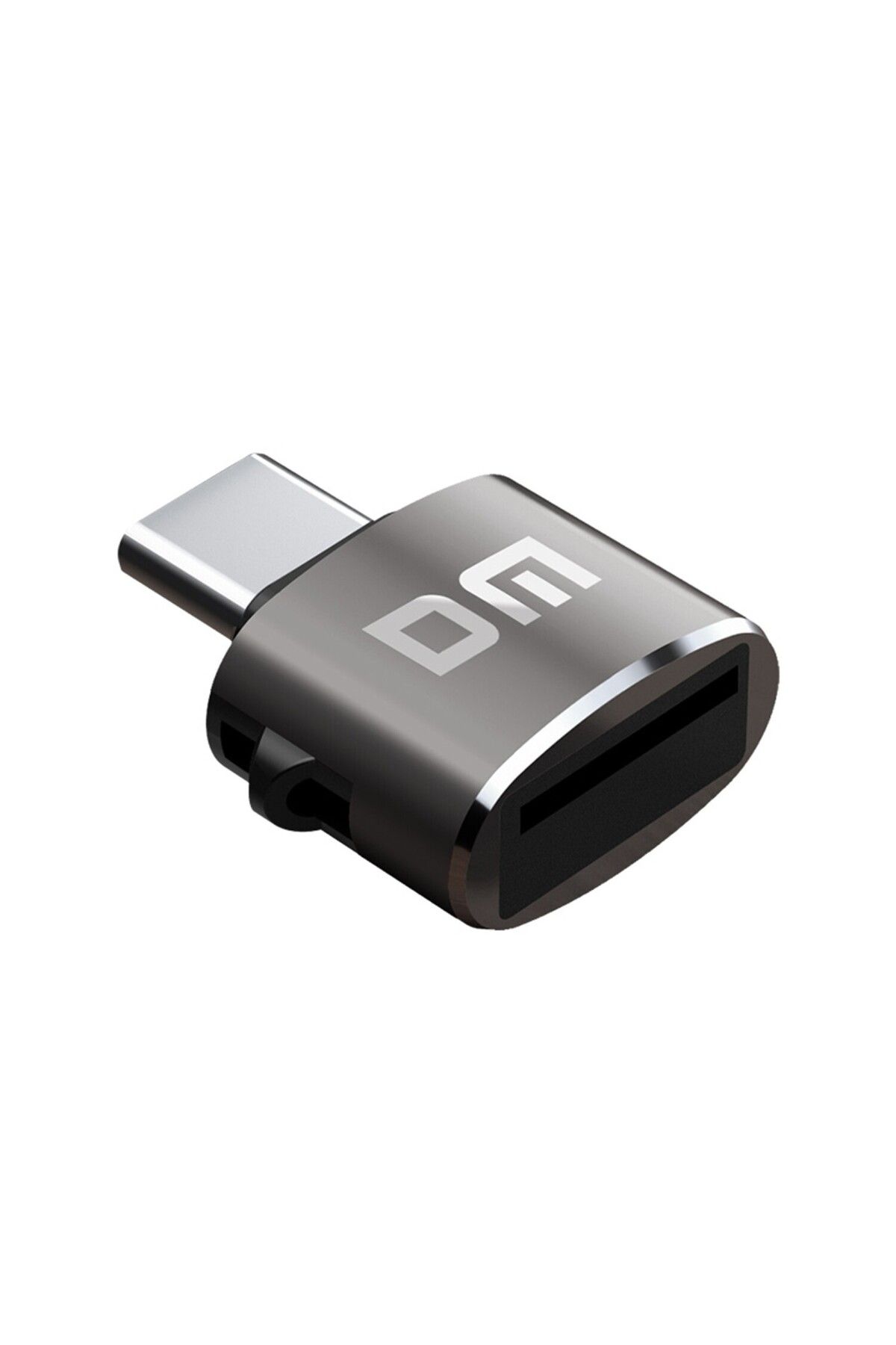 DM-قارئ بطاقات Cr037 Type-c Micro SD / TF 3