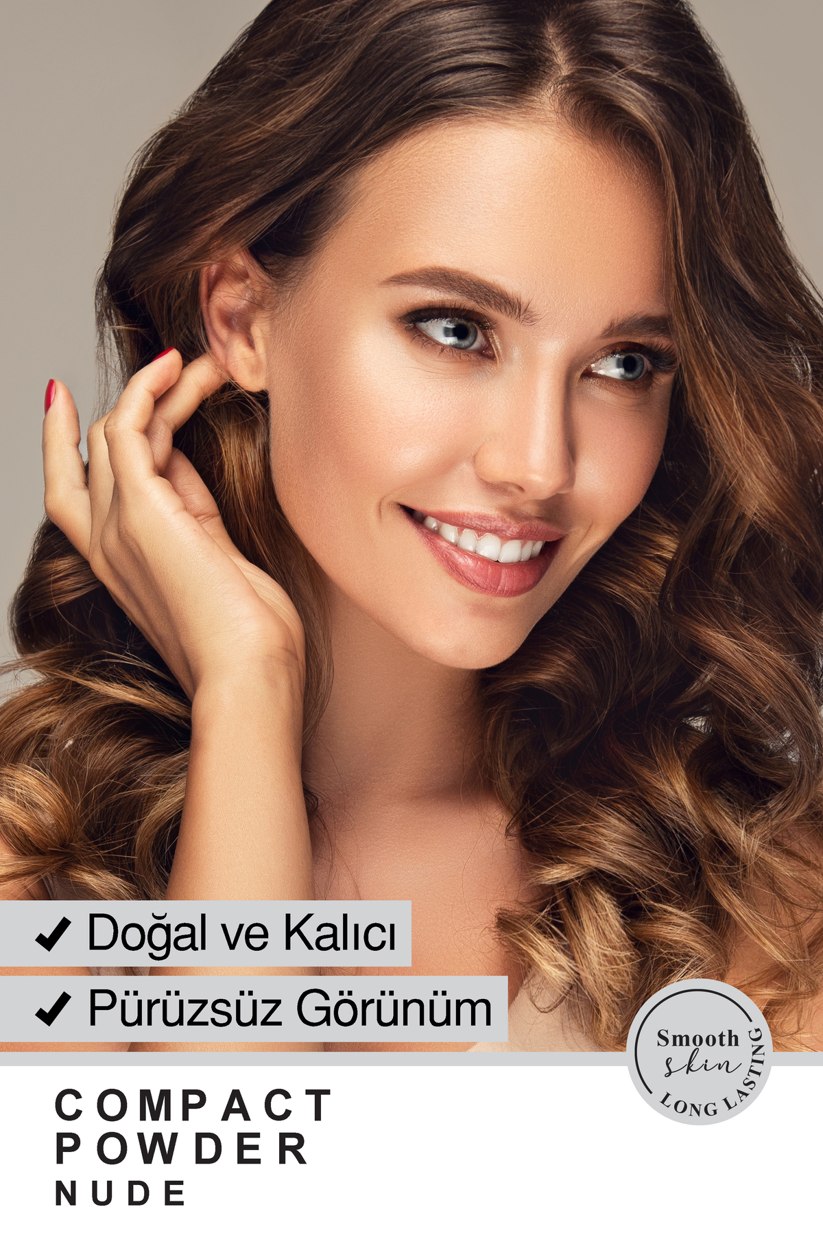 پودر فشرده نود 10 گرمی — اکرو NRM360 — تصویر 4 از 4
