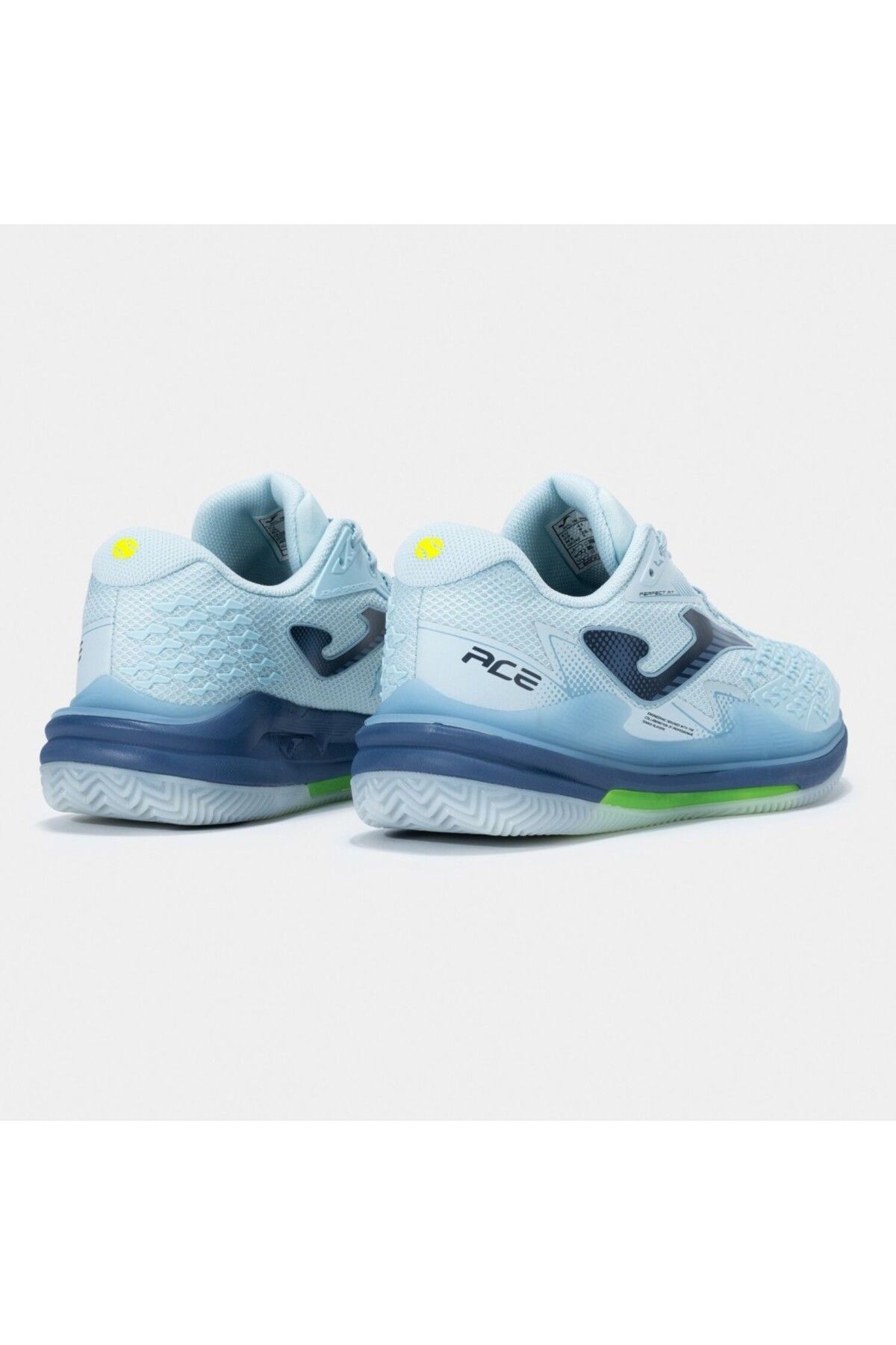 کفش تنیس مردانه آس 25 آبی روشن 2505C Joma