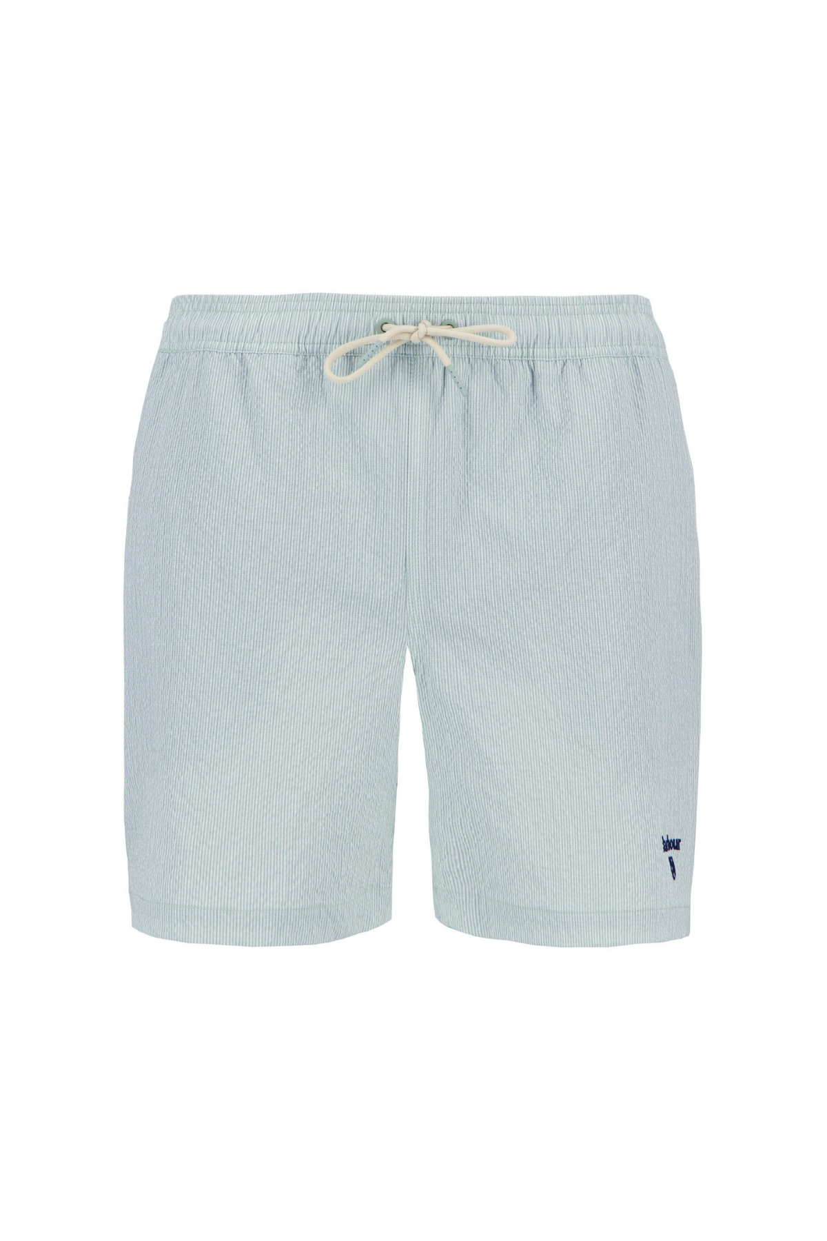 شورت شنا مردانه راسته فاق نرمال | باربور Barbour MSW0079-0002 - تصویر 2
