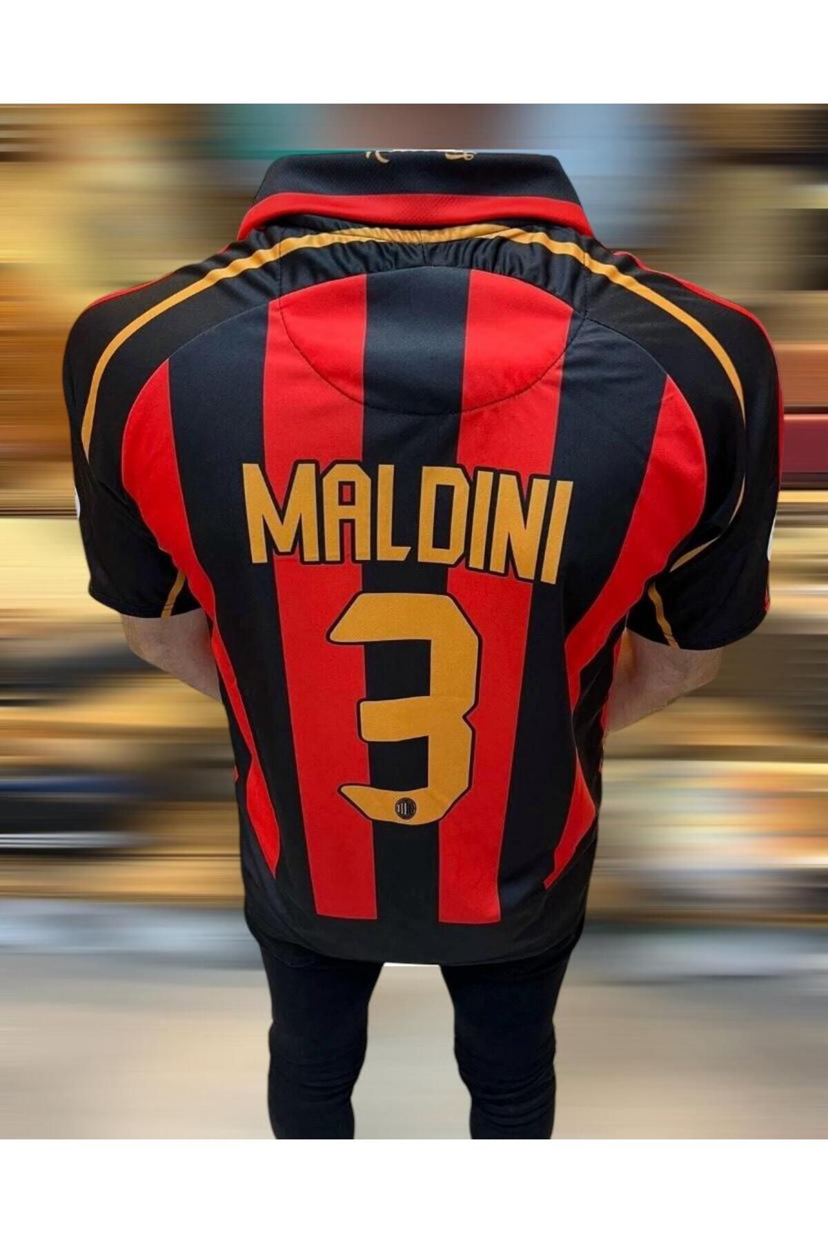 MONARELLA M rdını Siyah Retro T-shırt