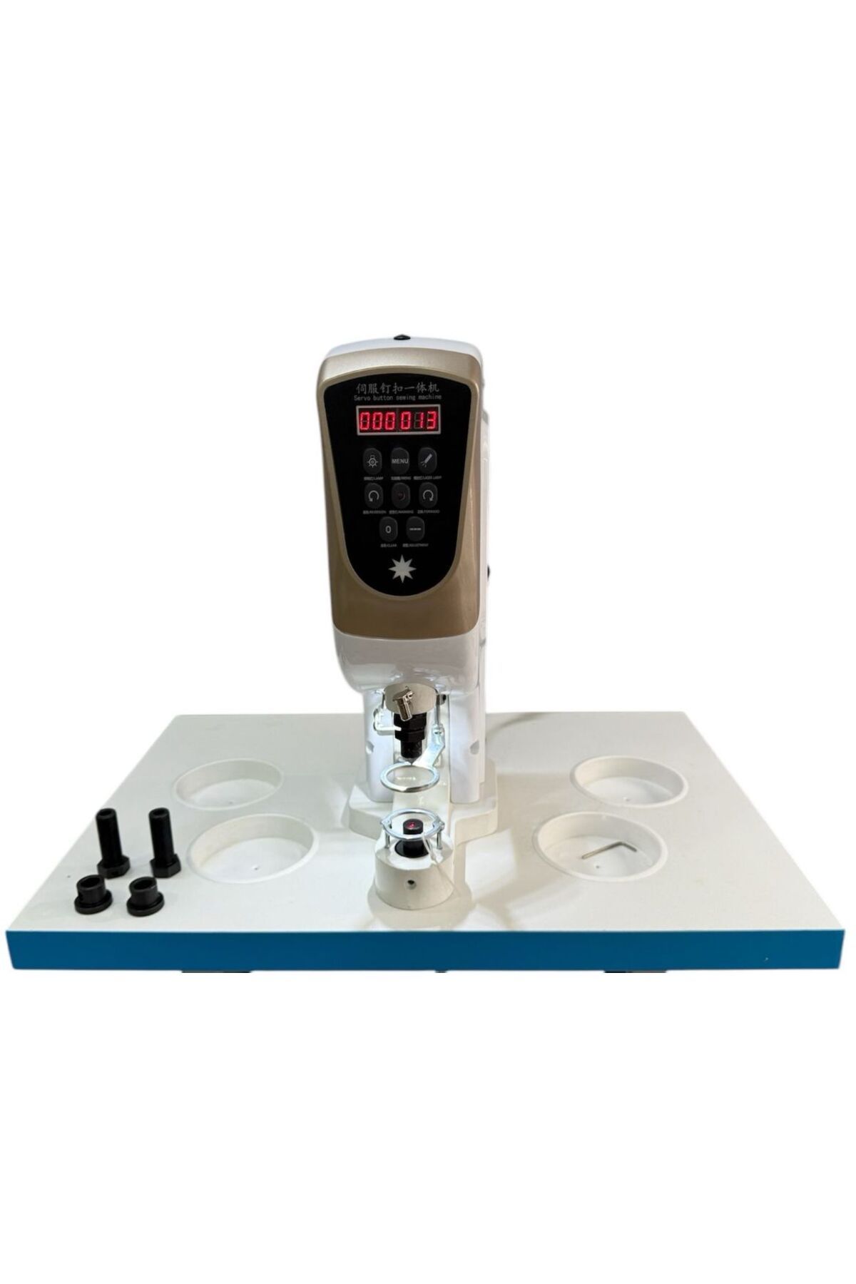 AMES AS-818-D Ames Elektronik Çıt Çıt Makinası