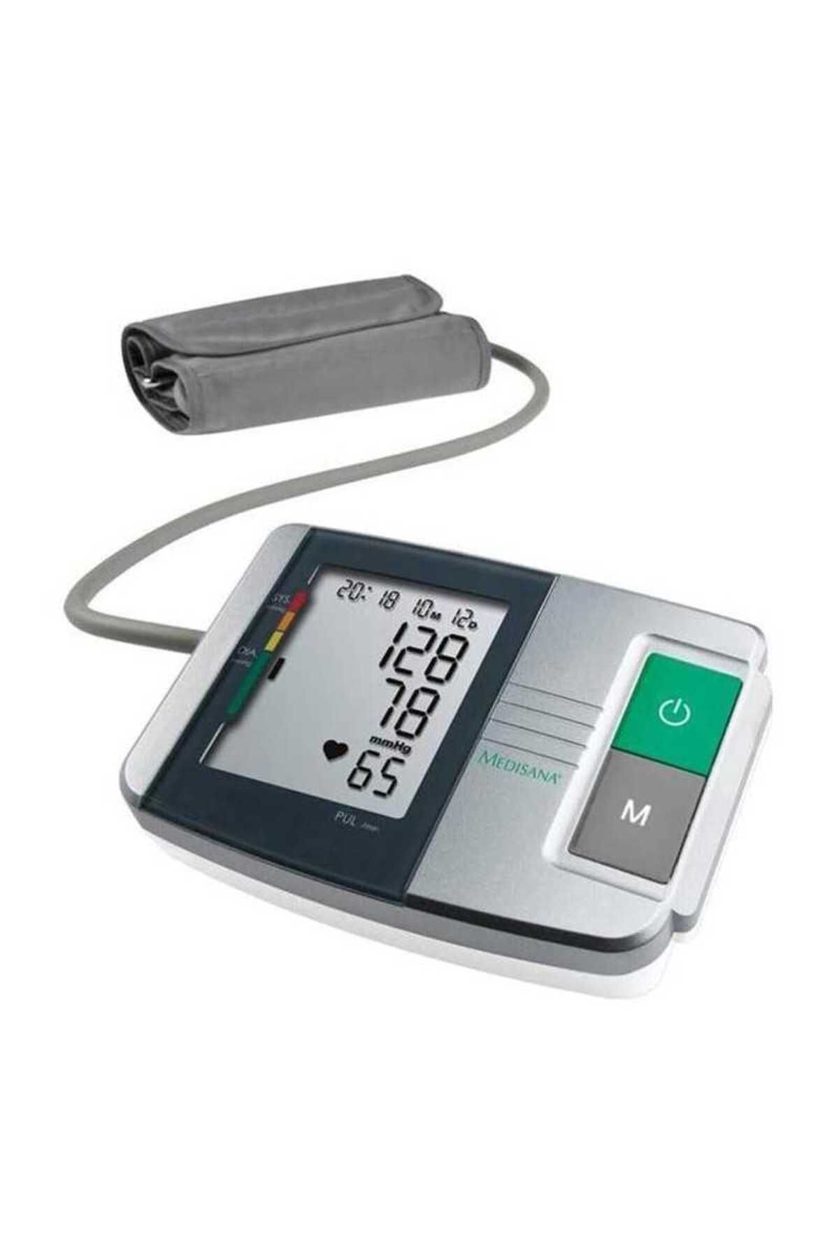 medisana Tensiometru De Brat Medisana Mts 51152 60 Memorii Oprire Automata Oscilometric Argintiu - One Size