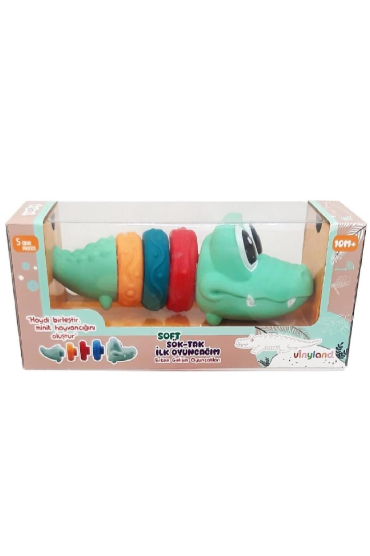 toysclub SÖK TAK SOFT TİMSAH