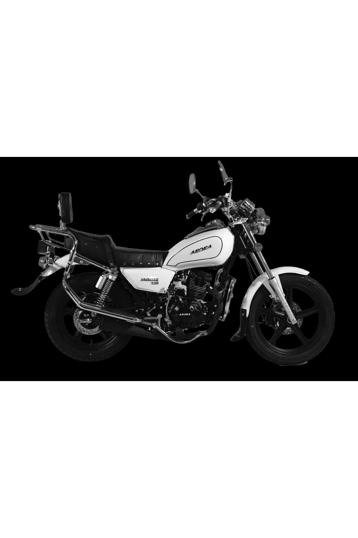 Arora JAGUAR 125 2 TEKERLEKLİ MOTOSİKLET