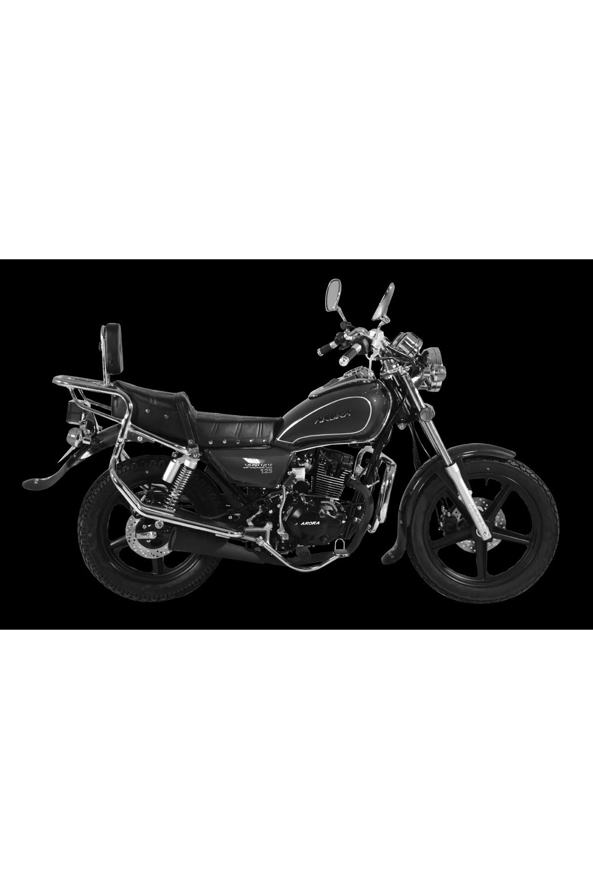 Arora JAGUAR 125 2 TEKERLEKLİ MOTOSİKLET