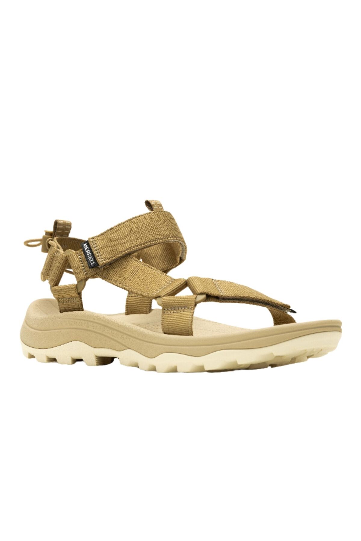 Merrell Speed Fusion Web Sport Erkek Bej Sandalet ERKEK SANDALET J006183 görsel 4