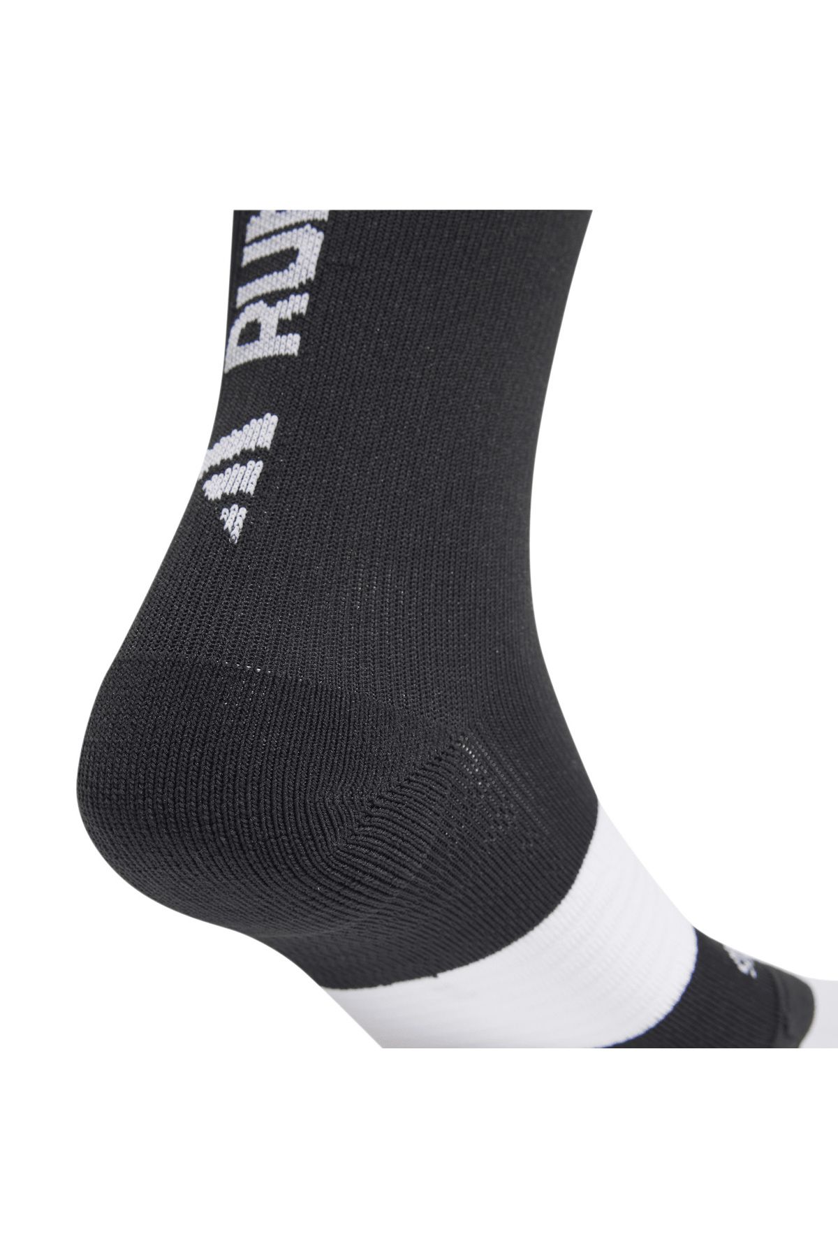 adidas-Чорапи Runxgrafic Унисекс, черни, унисекс чорапи Jc5766 4