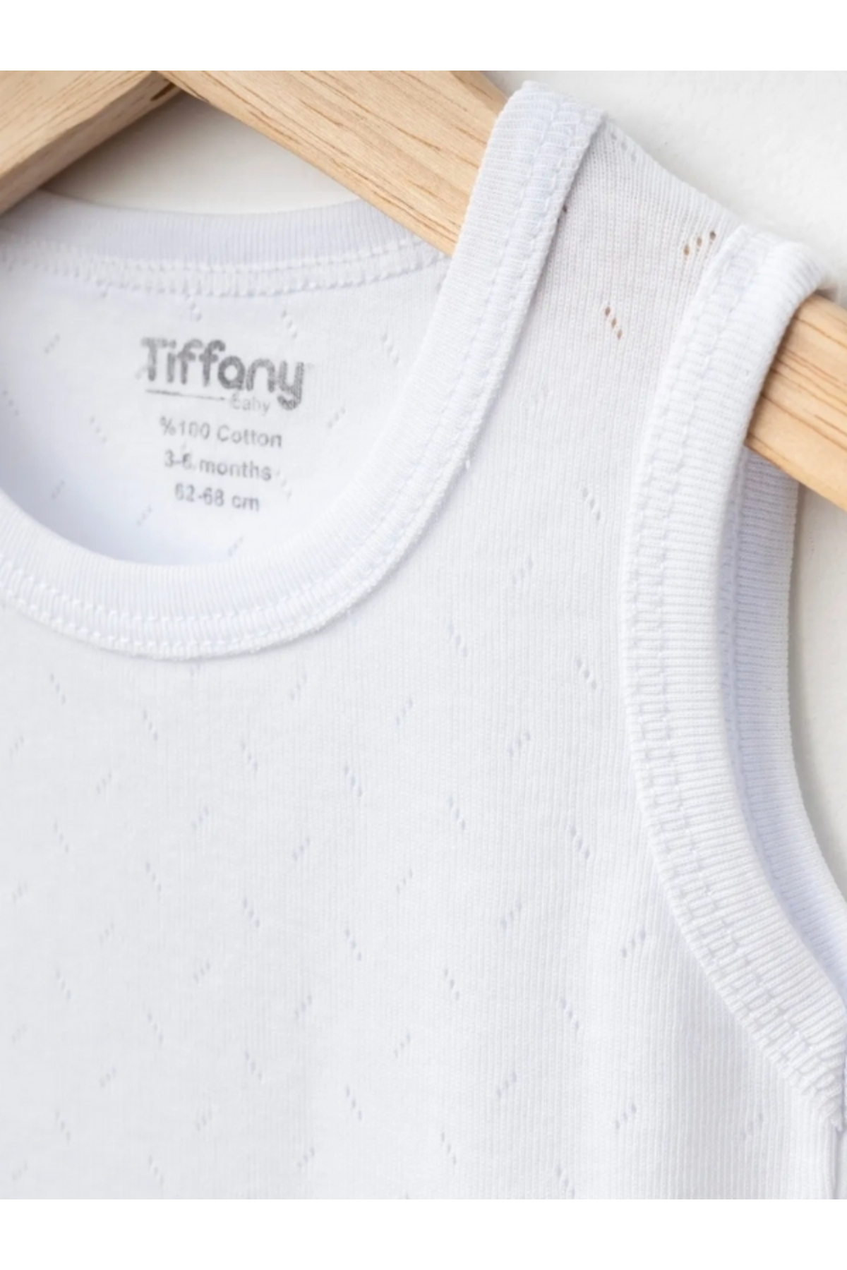 Tiffany Atlet Body %100 Pamuklu Çıtçıtlı Basic 3'lü Set Body Zıbın Sarı Unisex Bebek fotoğrafı 2 (önizleme)