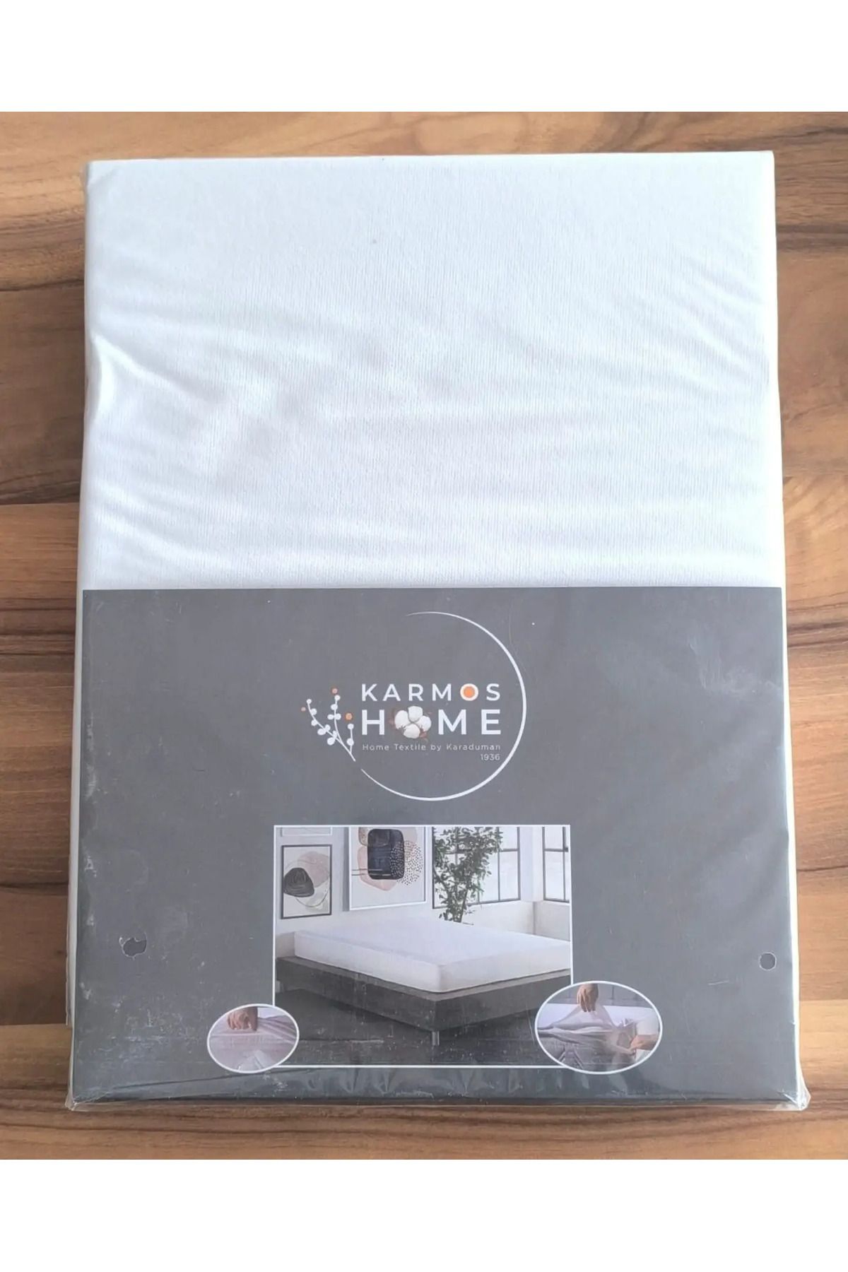 Karmos Home Mikrofiber Alez