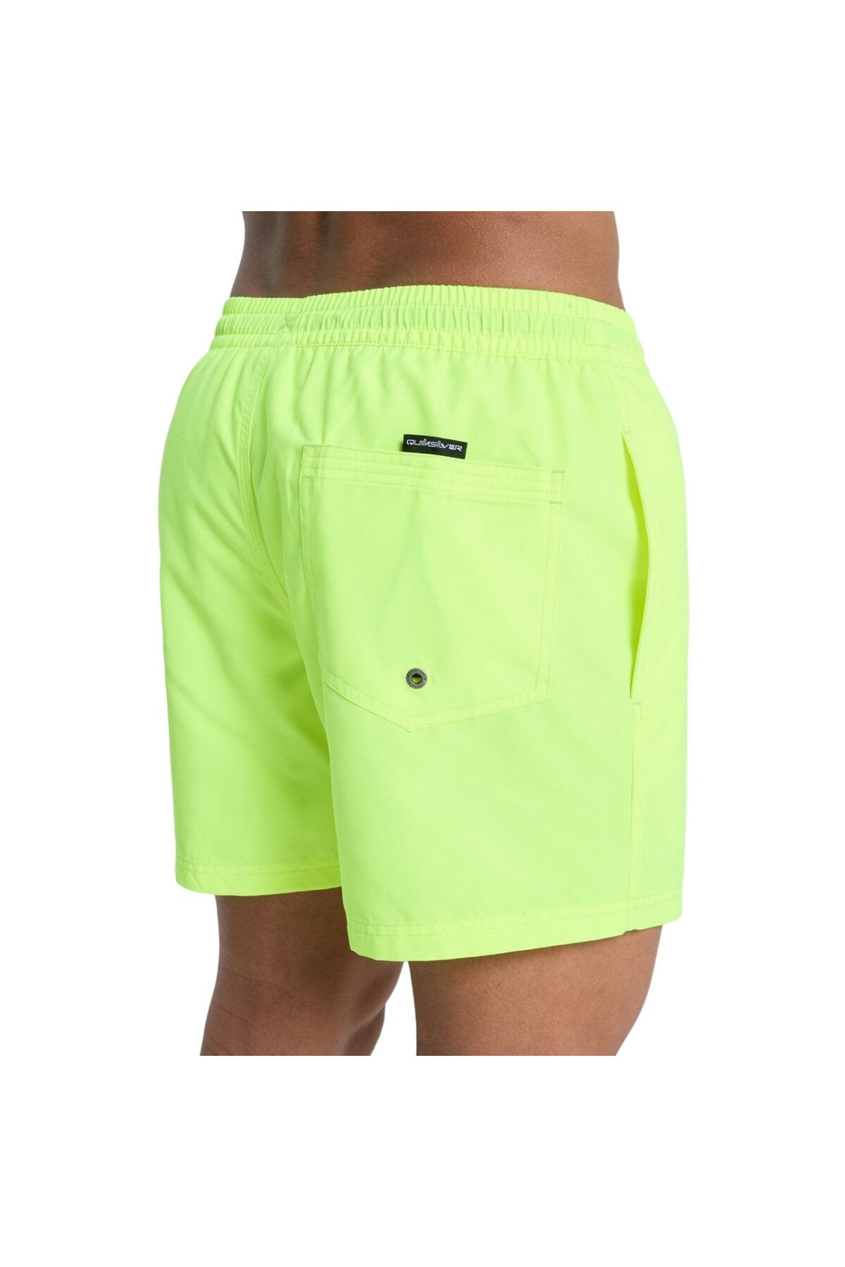 شورت و شلوارک مردانه Solid فاق نرمال | کوییک سیلور Quiksilver TYC19359227A311BE1FF80A00 - تصویر 4