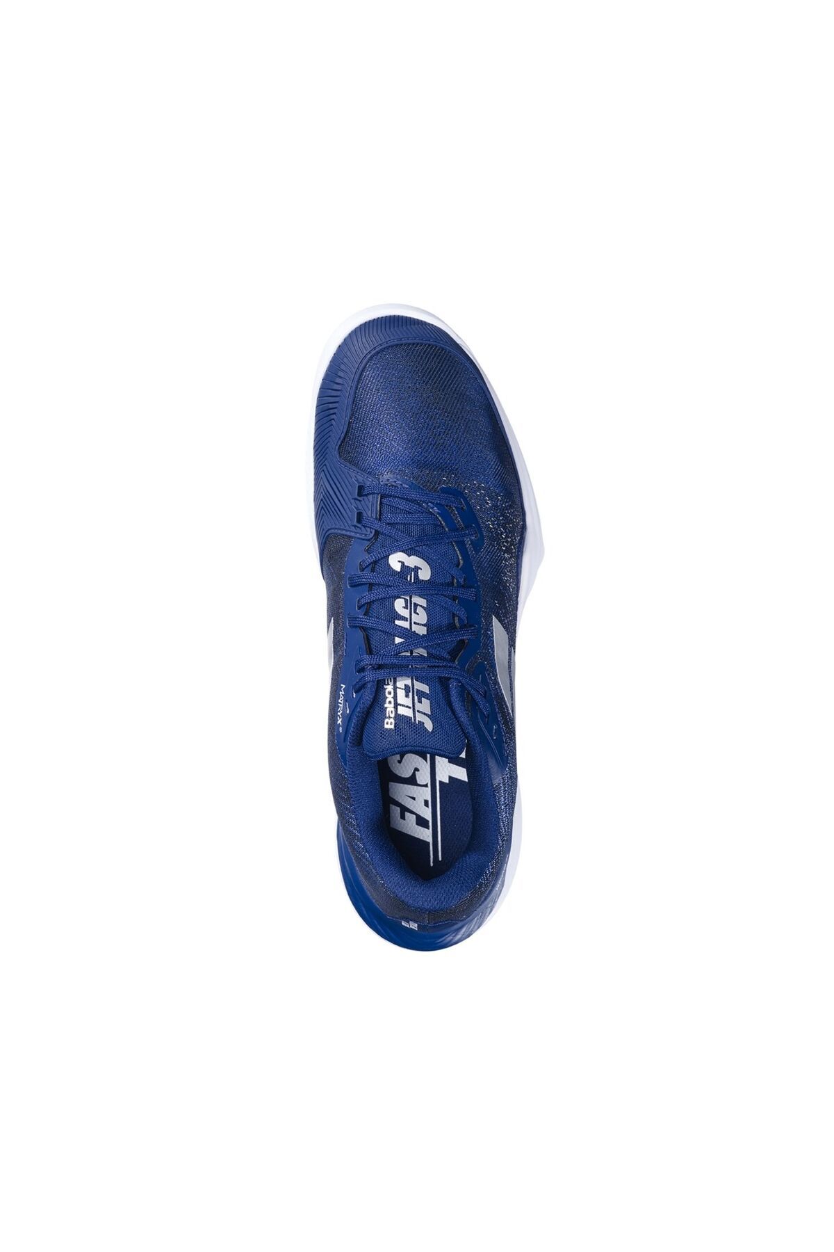BABOLAT Jet Mach 3 Clay Erkek Mavi Tenis Ayakkabısı