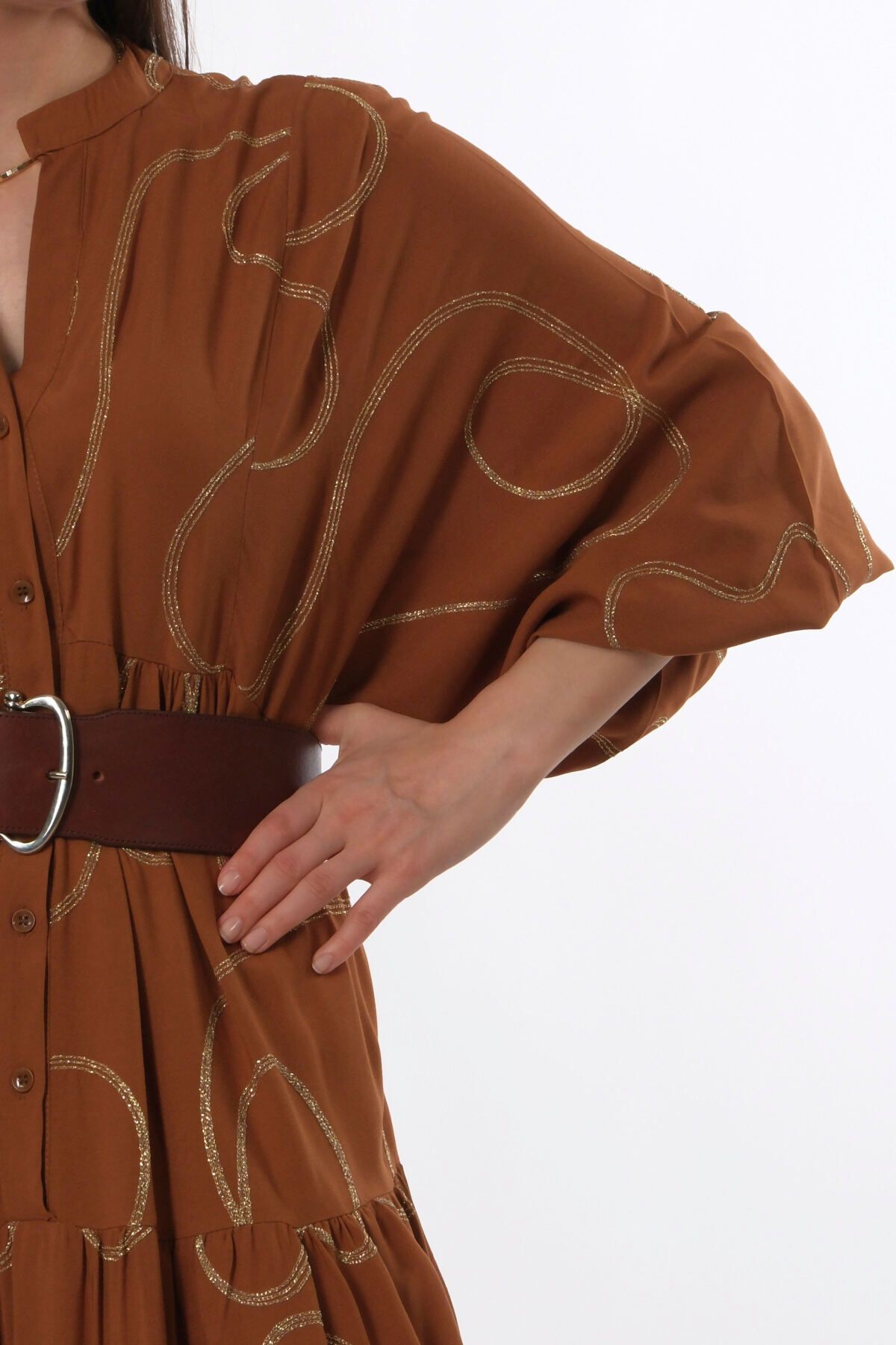 ABBRA-Rochie de vară model Katleya de damă 6