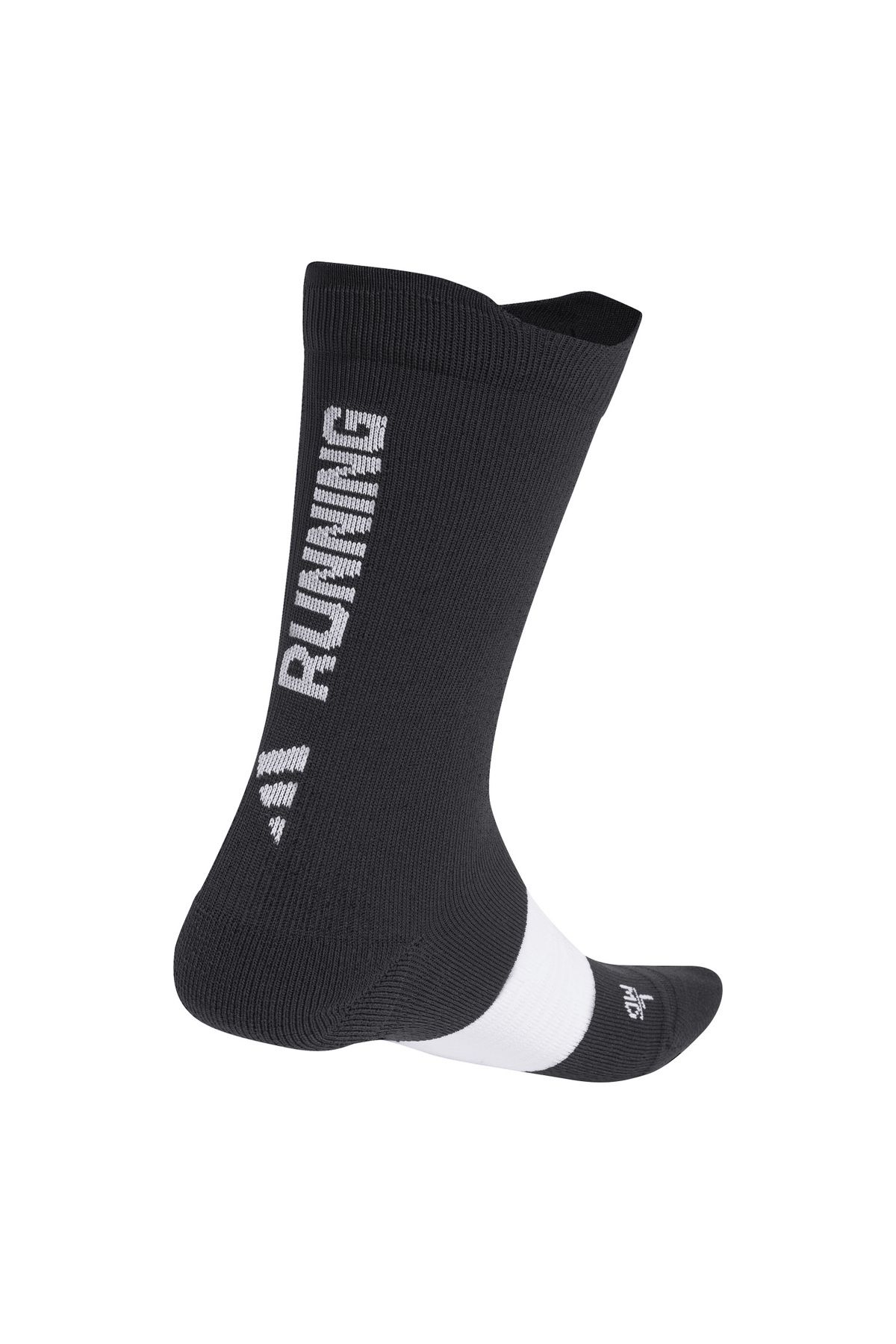 adidas-Чорапи Runxgrafic Унисекс, черни, унисекс чорапи Jc5766 2