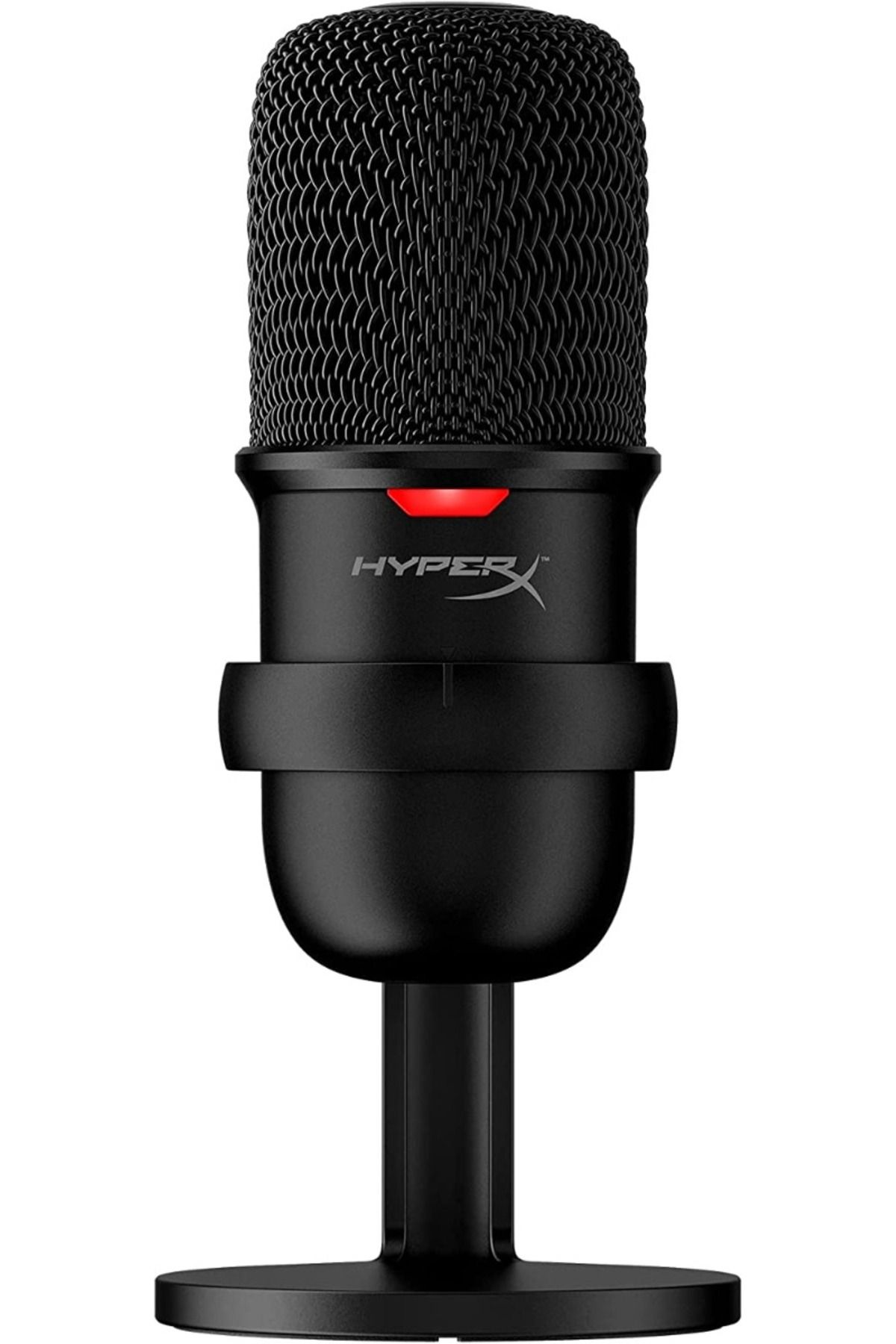 HyperX-HyperX SoloCast “ USB Condenser Gaming Microphone 1