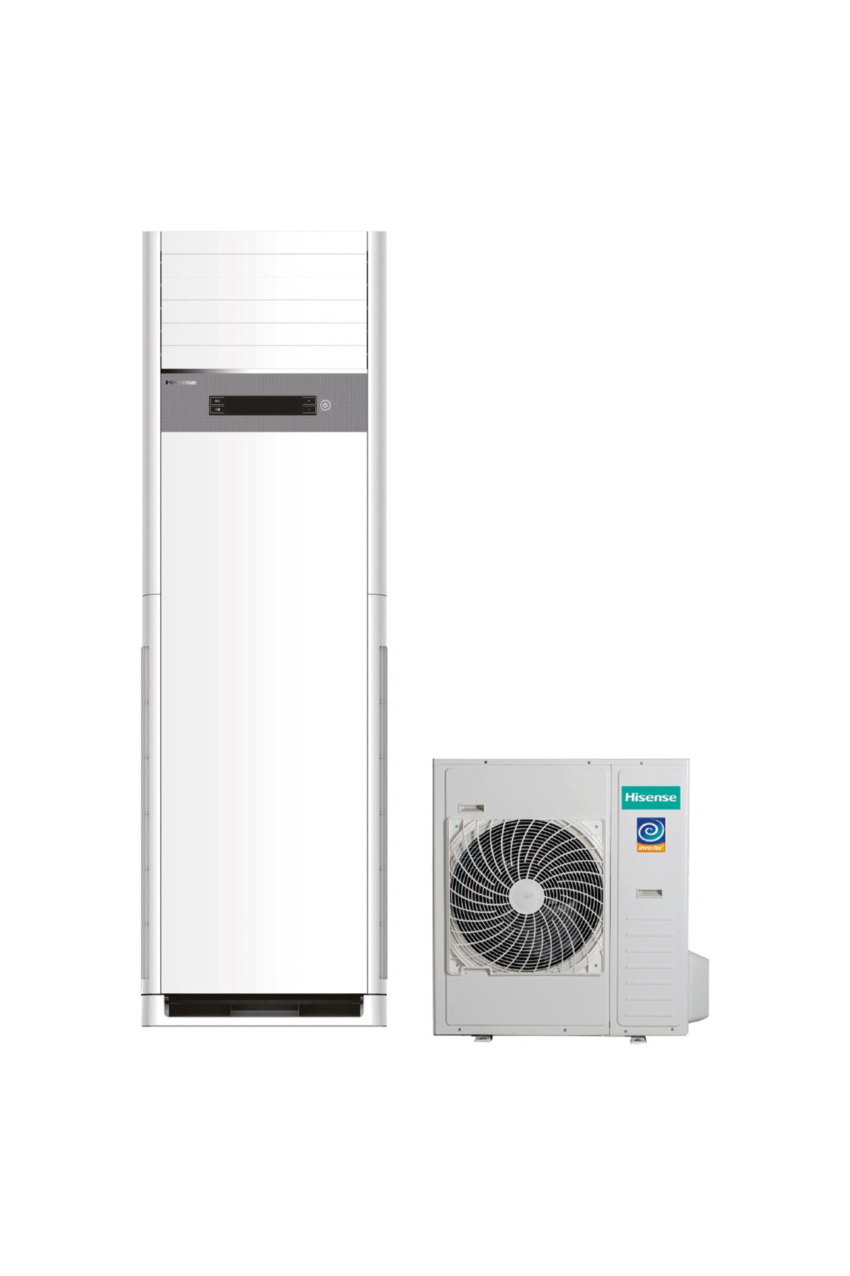 Hisense Aircool Salon Tipi Klima 48.000 Btu (MONTAJ HARİÇ)