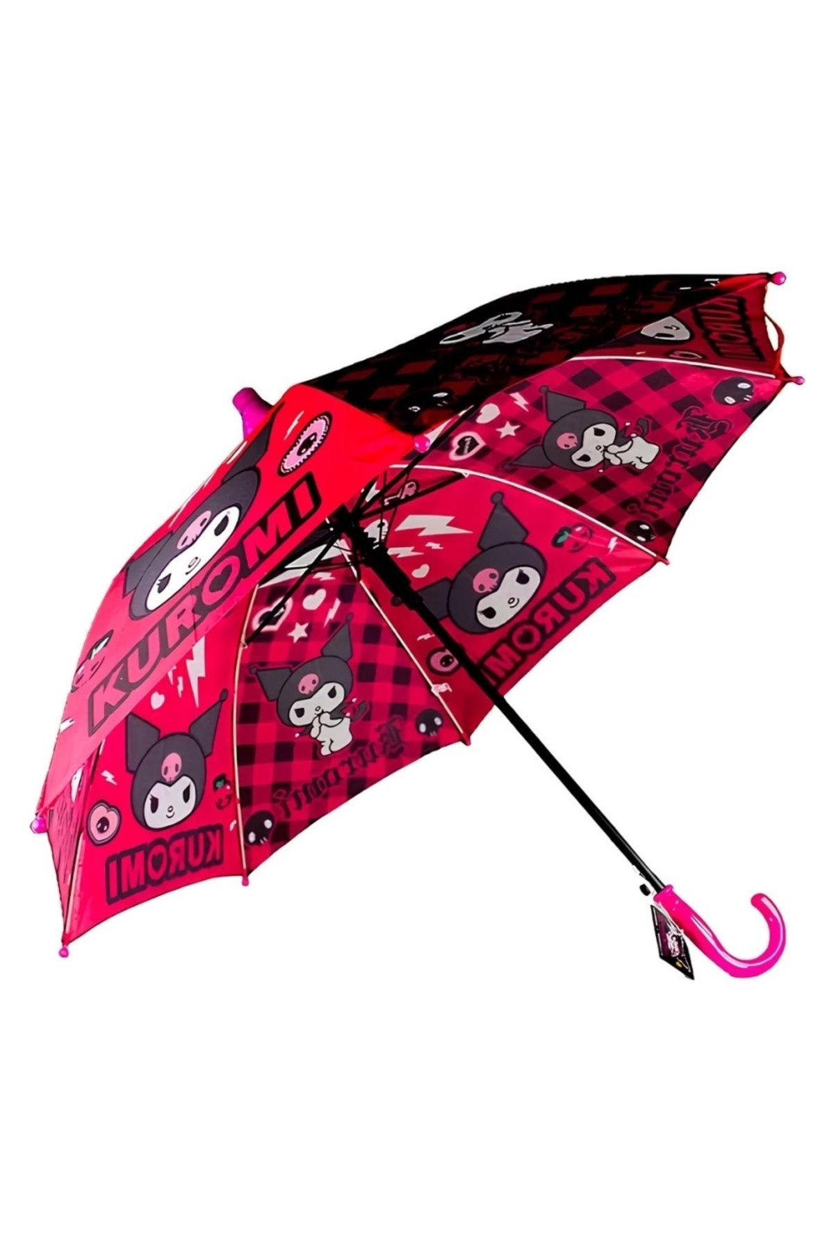 SANRIO-Kuromi Original Licensed Pvc Coated Children's Umbrella 5