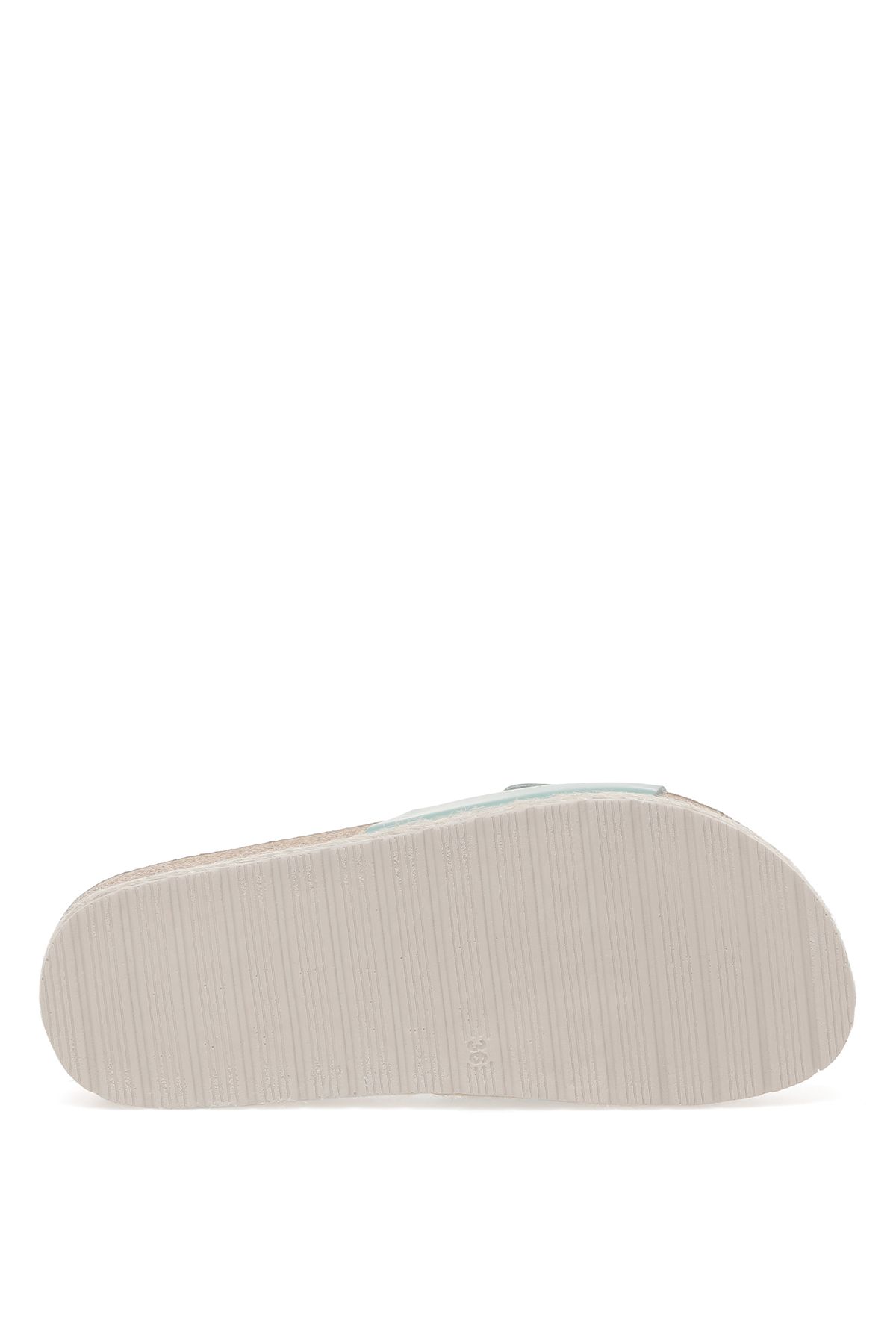 دمپایی سبز زنانه Desna 3fx Nine West