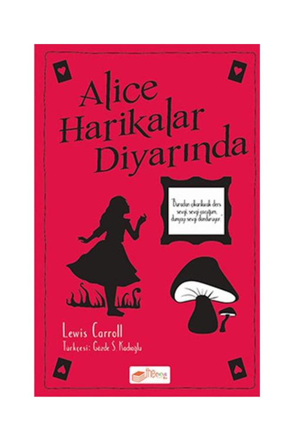 Alice Harikalar Diyarında