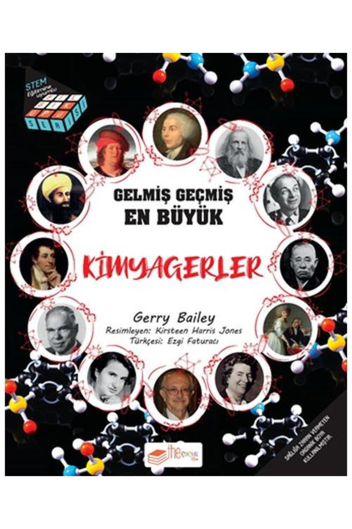 Gelmiş Geçmiş En Büyük Kimyagerler