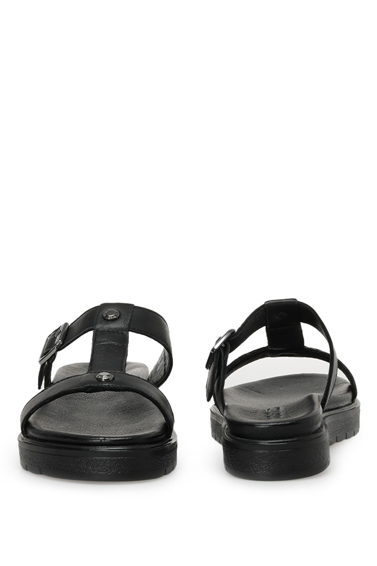 دمپایی مشکی زنانه سیاه پوست 3FX Nine West