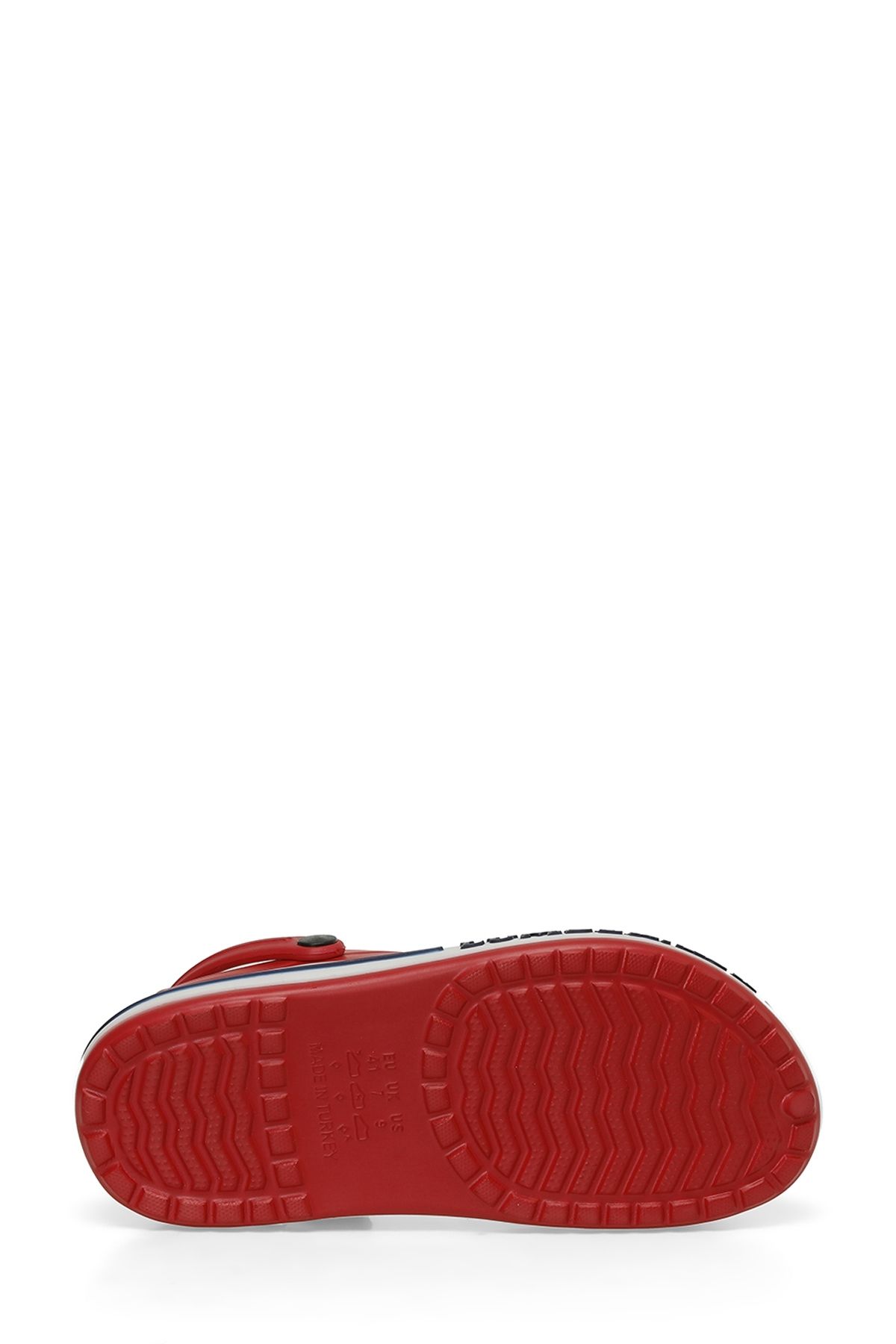 دمپایی قرمز مردانه DEVON MN 4FX SLIPPERS A101686170 RED Lumberjack