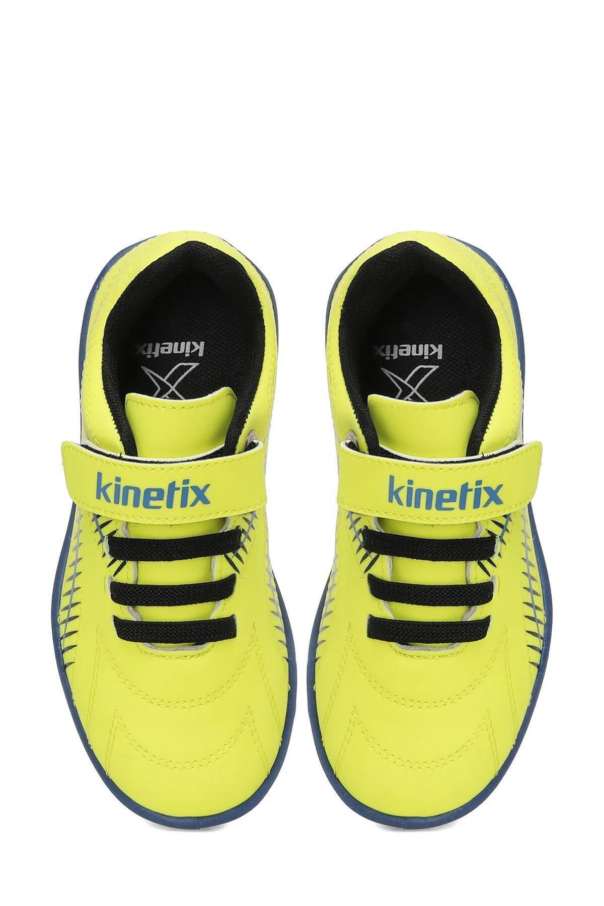 Kinetix-101974813 Bawen TF P Жовтий-Сакс Килимок для хлопчиків 4