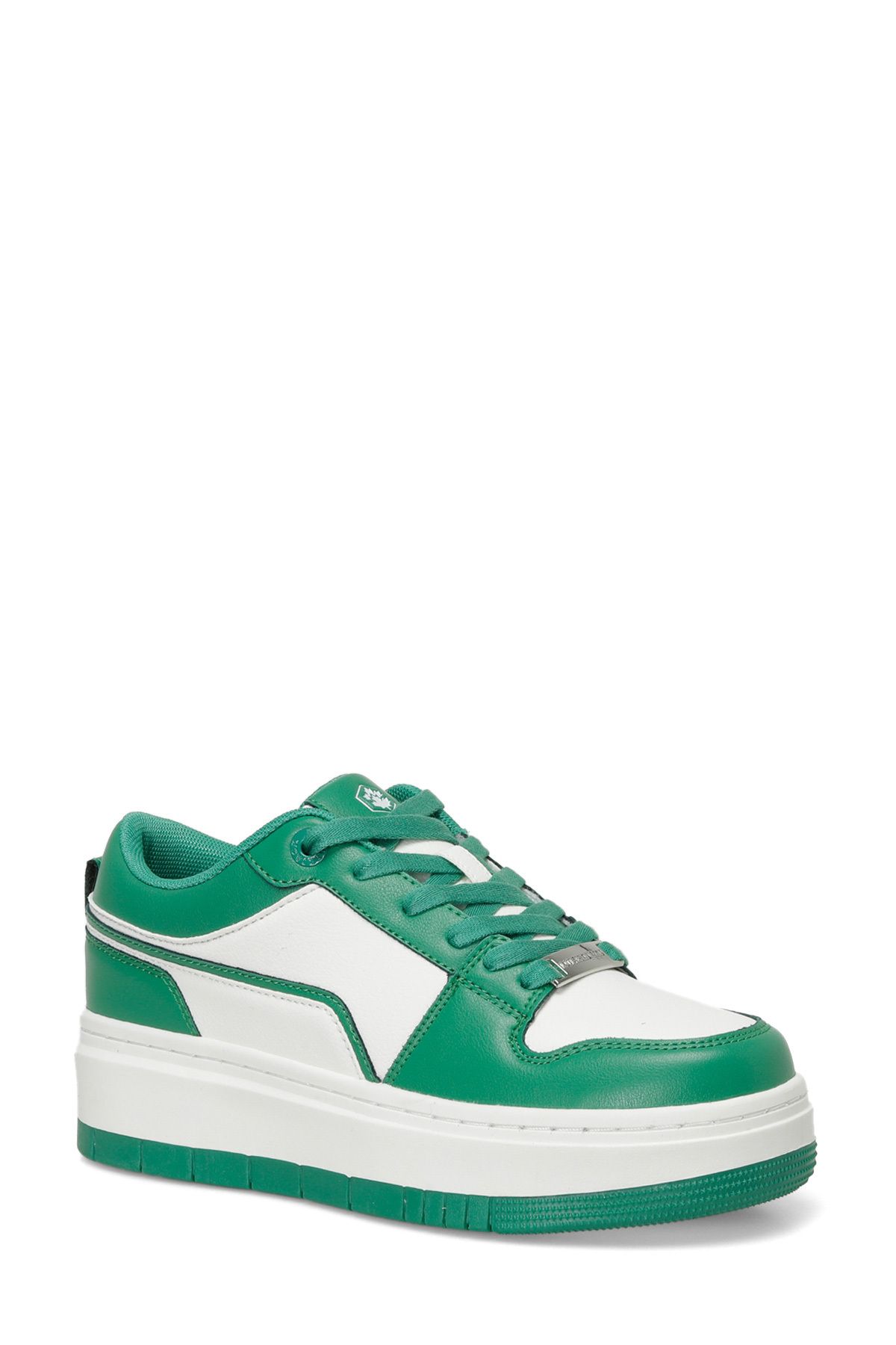 اسنیکر سبز زنانه Colonity 4fx Green اورجینال Lumberjack