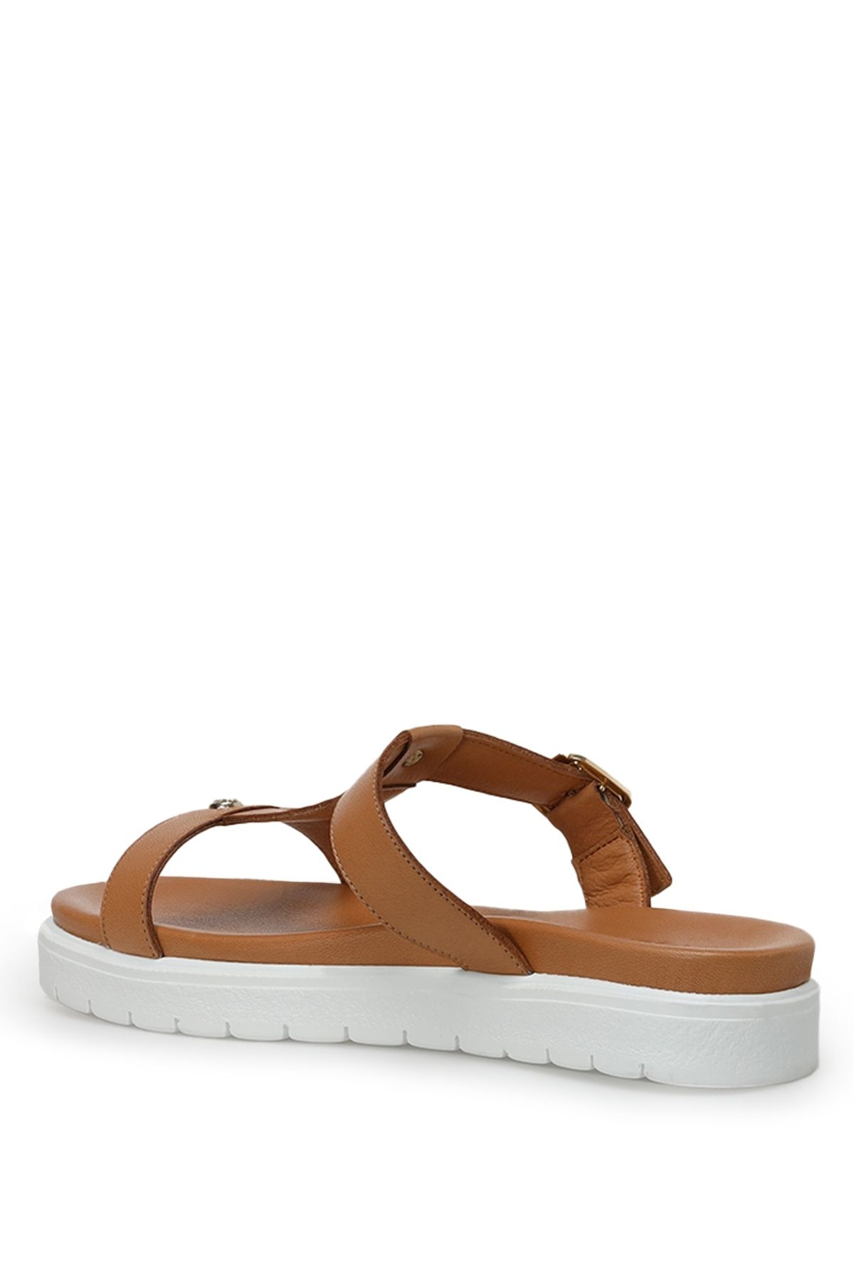 دمپایی چند رنگ زنانه rebe 3fx taba Nine West