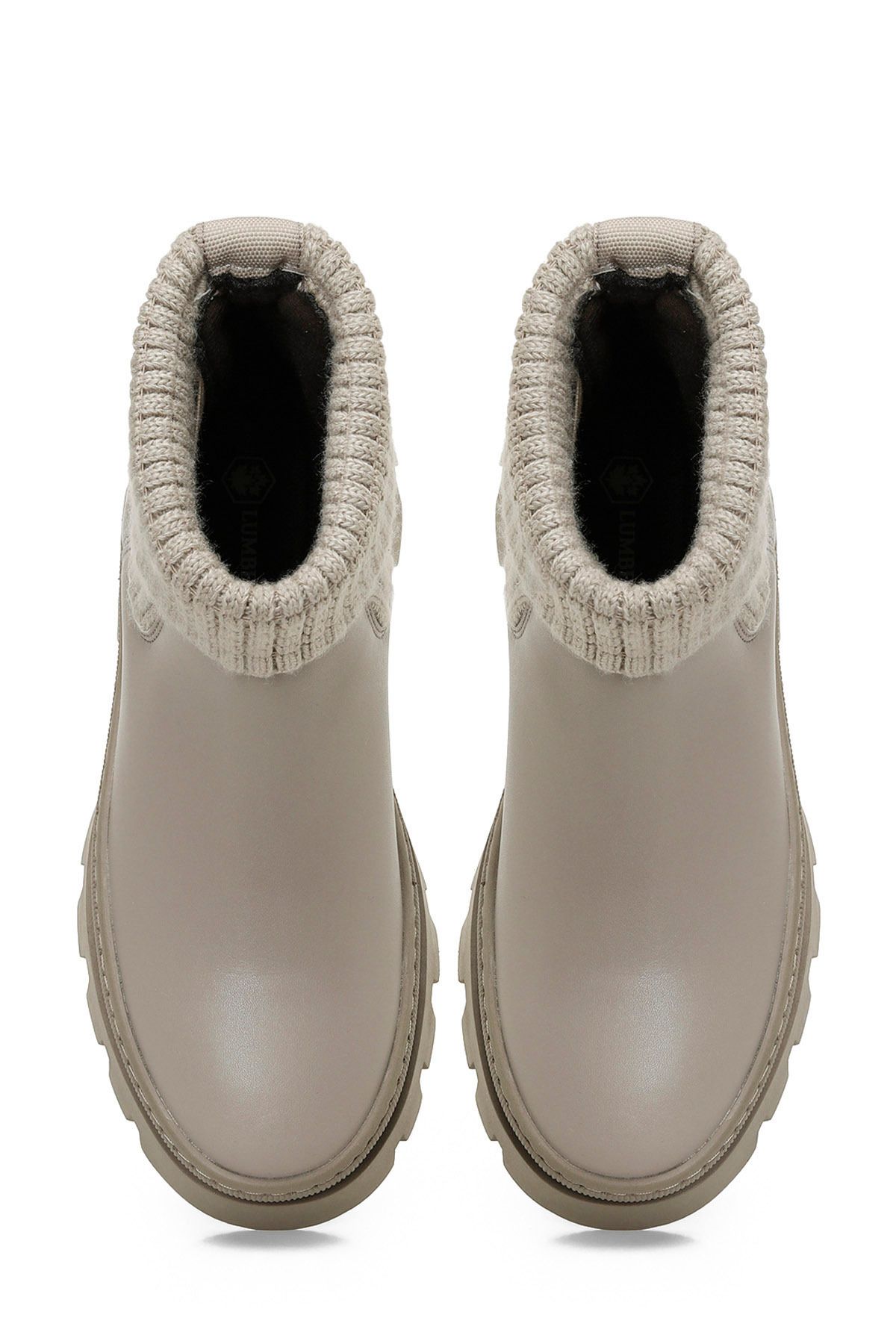 lumberjack-Gisel 4R Mink Women's Chelsea Boots 4
