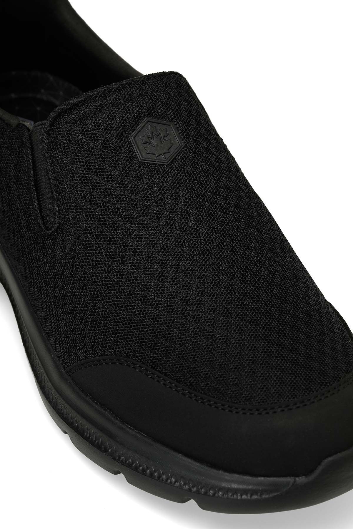 lumberjack-JUSTIN 4PR Μαύρο Ανδρικό Slip On 7