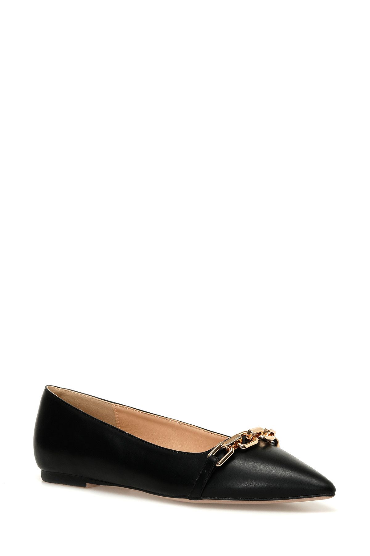 بابیت مشکی زنانه 4FX سیاه پوست اورجینال Nine West