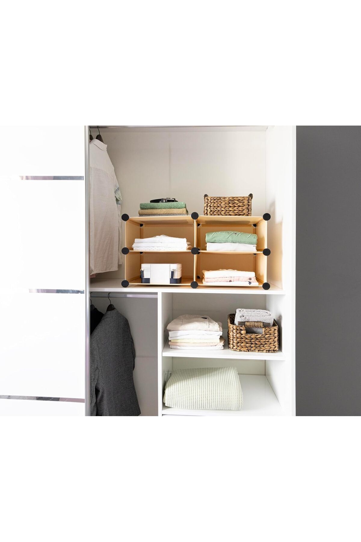 STOREMAX jvnnSHOP Dolap Düzenleyici Raf 646268
