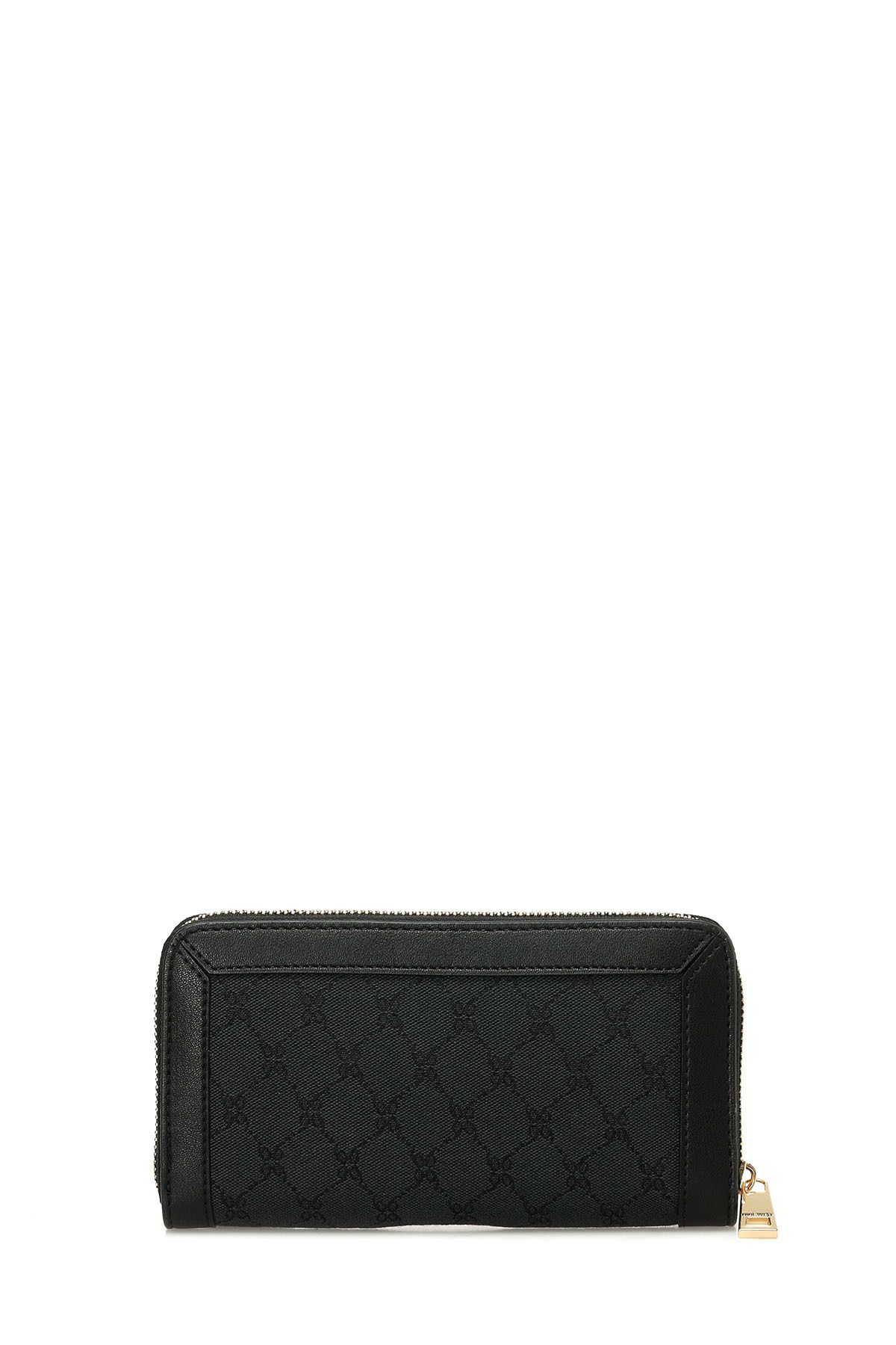 Nine West-Portfel damski Merritmini 4Pr czarny 3
