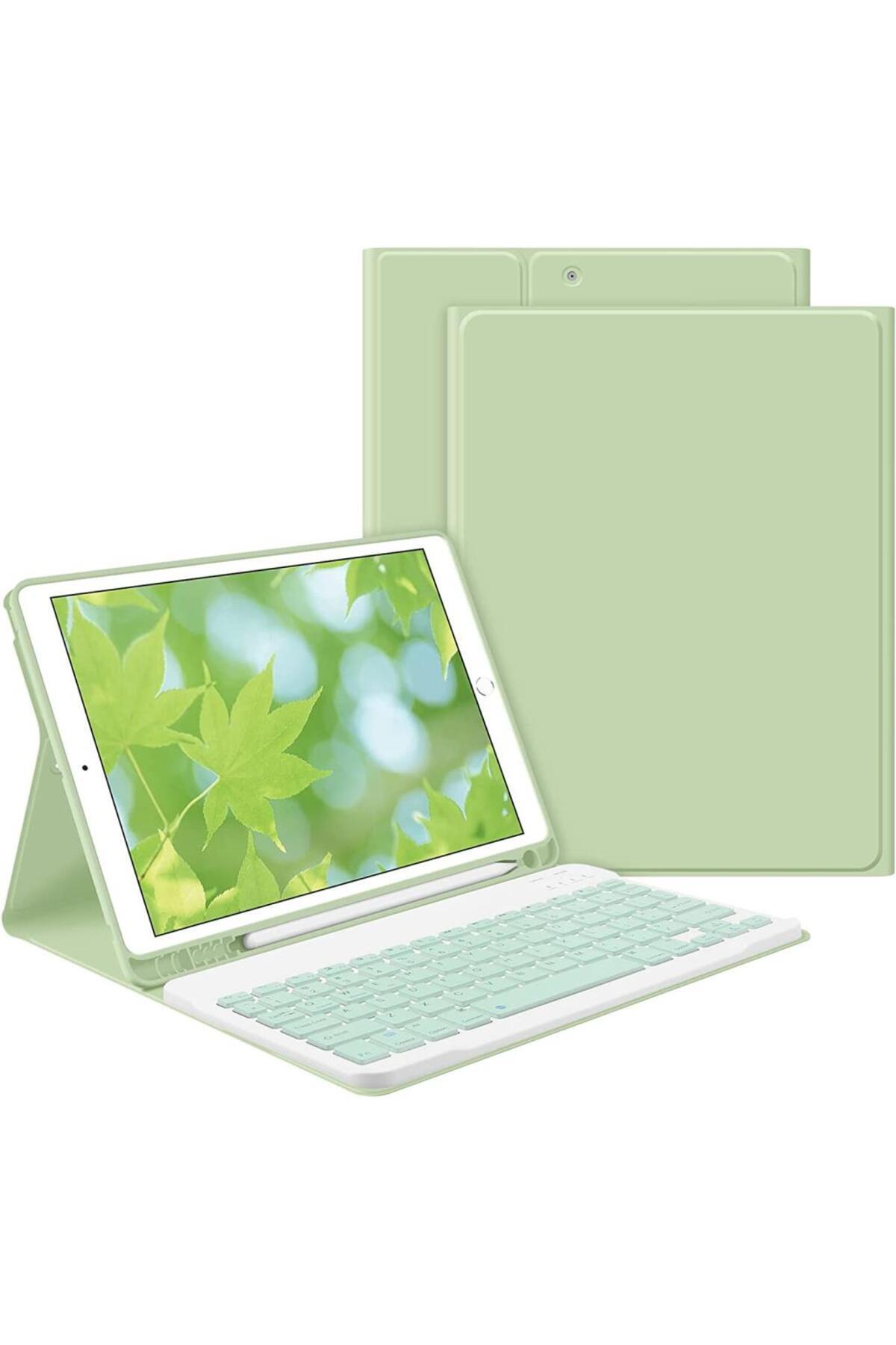Galaxy Tab S10 Lite FE/S10/S9 FE/S9 Compatible Case Wireless Keyboard Compatible Case Mobax English