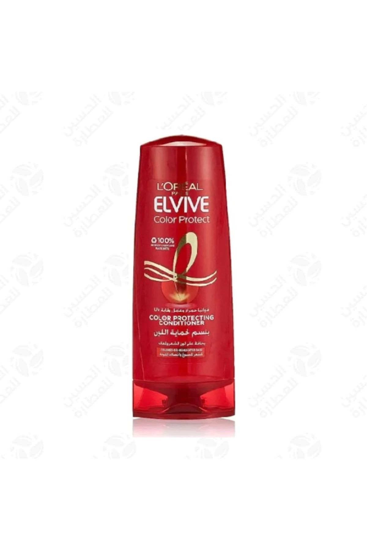 Elvive-L'Oreal Paris Elvive Color Protect Conditioner 400ml Red 1