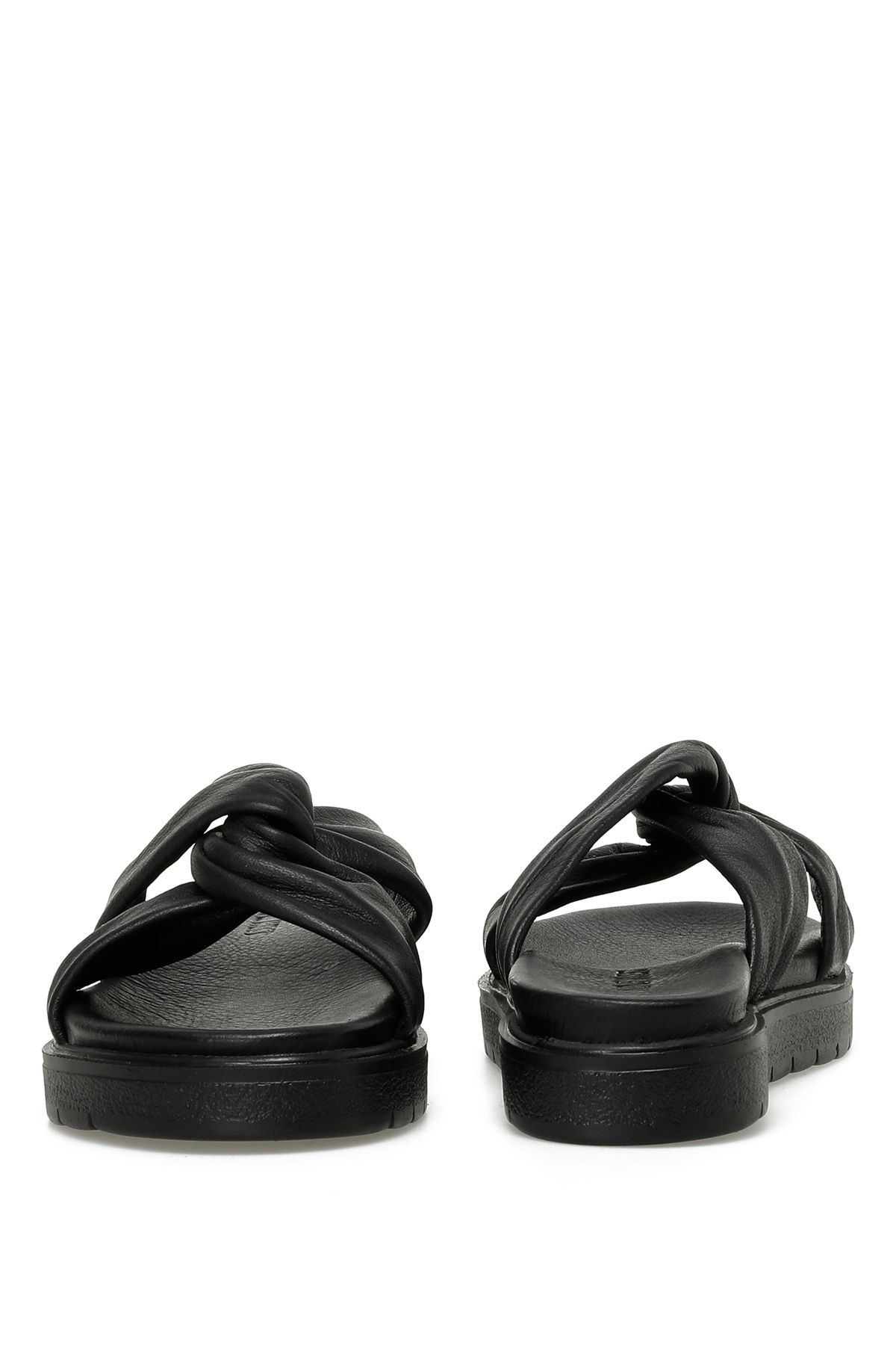دمپایی مشکی زنانه سیاه پوست 3FX Nine West