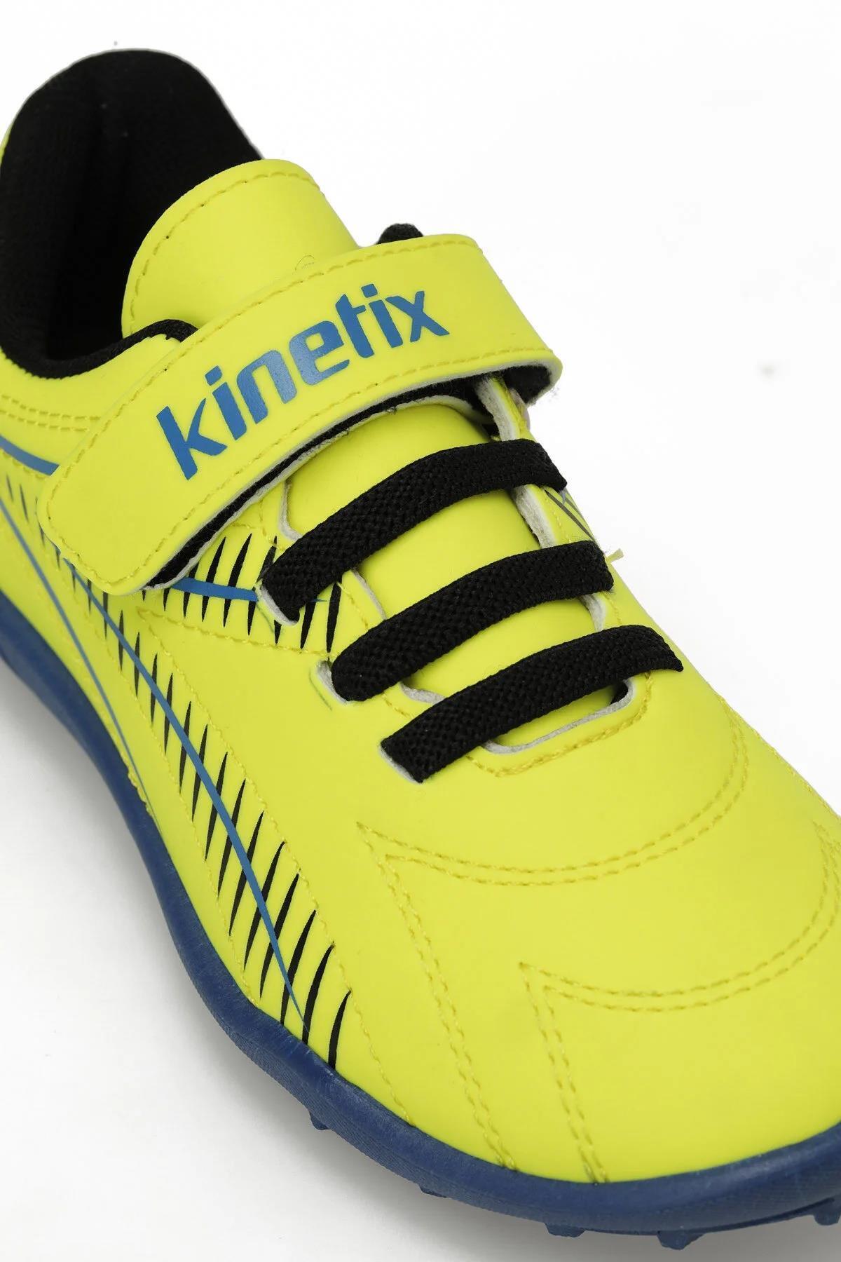 Kinetix-101974813 Bawen TF P Жовтий-Сакс Килимок для хлопчиків 6