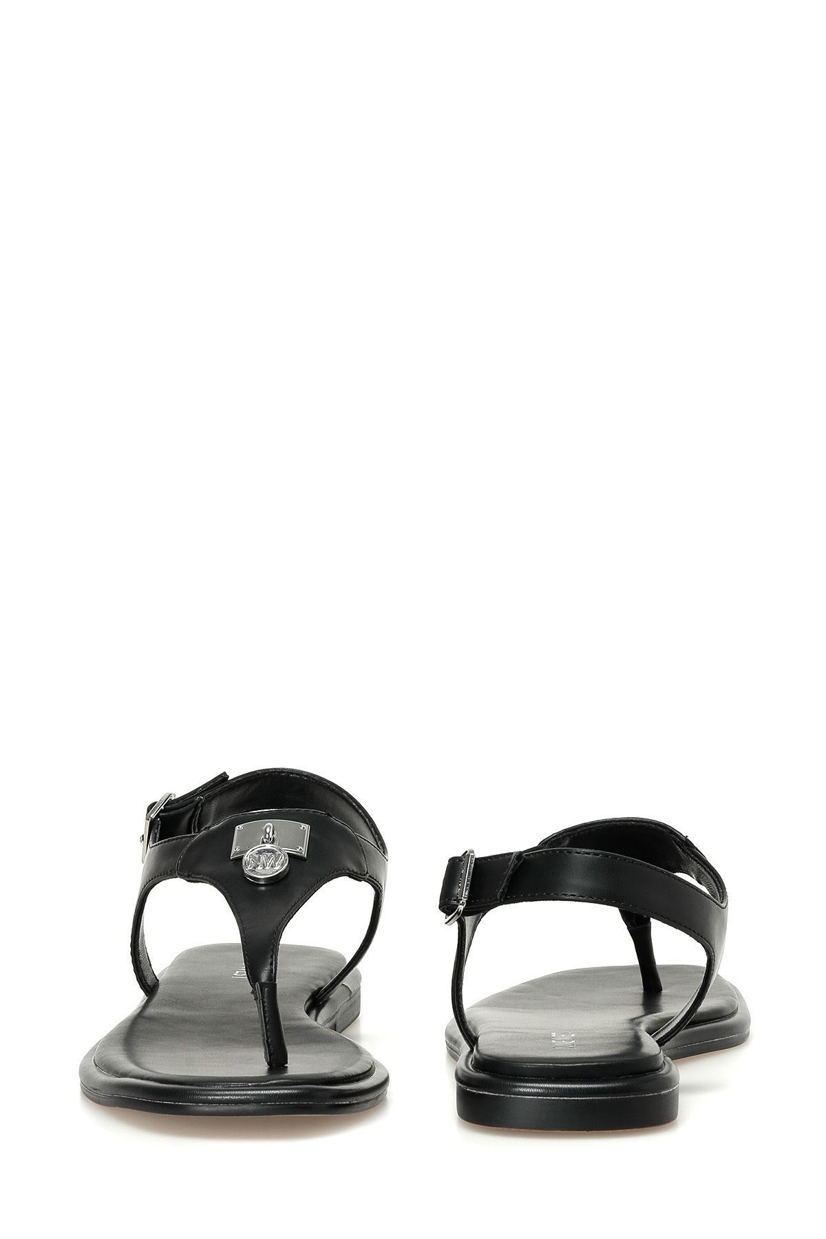 صندل مشکی زنانه 4FX FLAT اورجینال Nine West