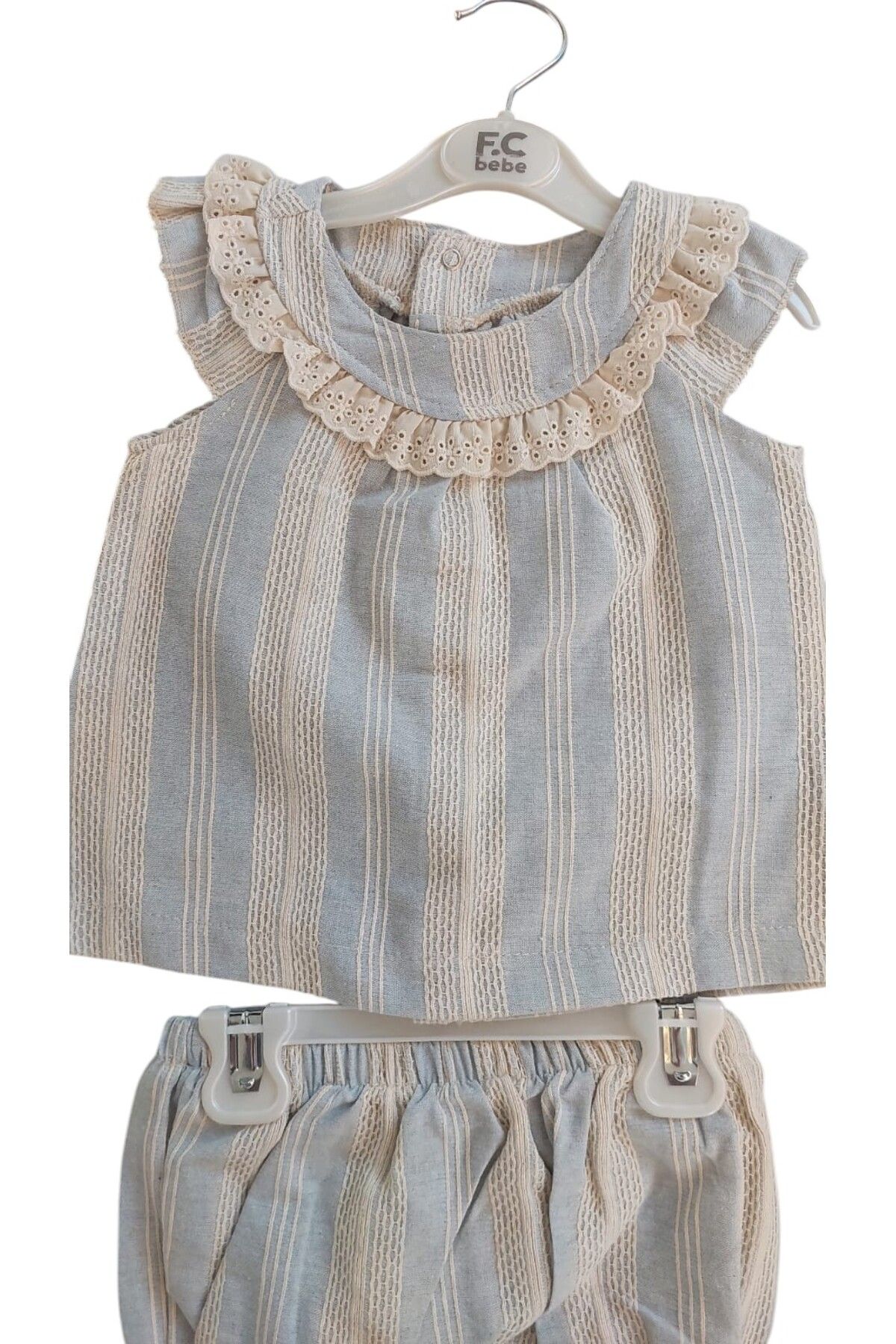 Bebbemini-Baby Dress 3