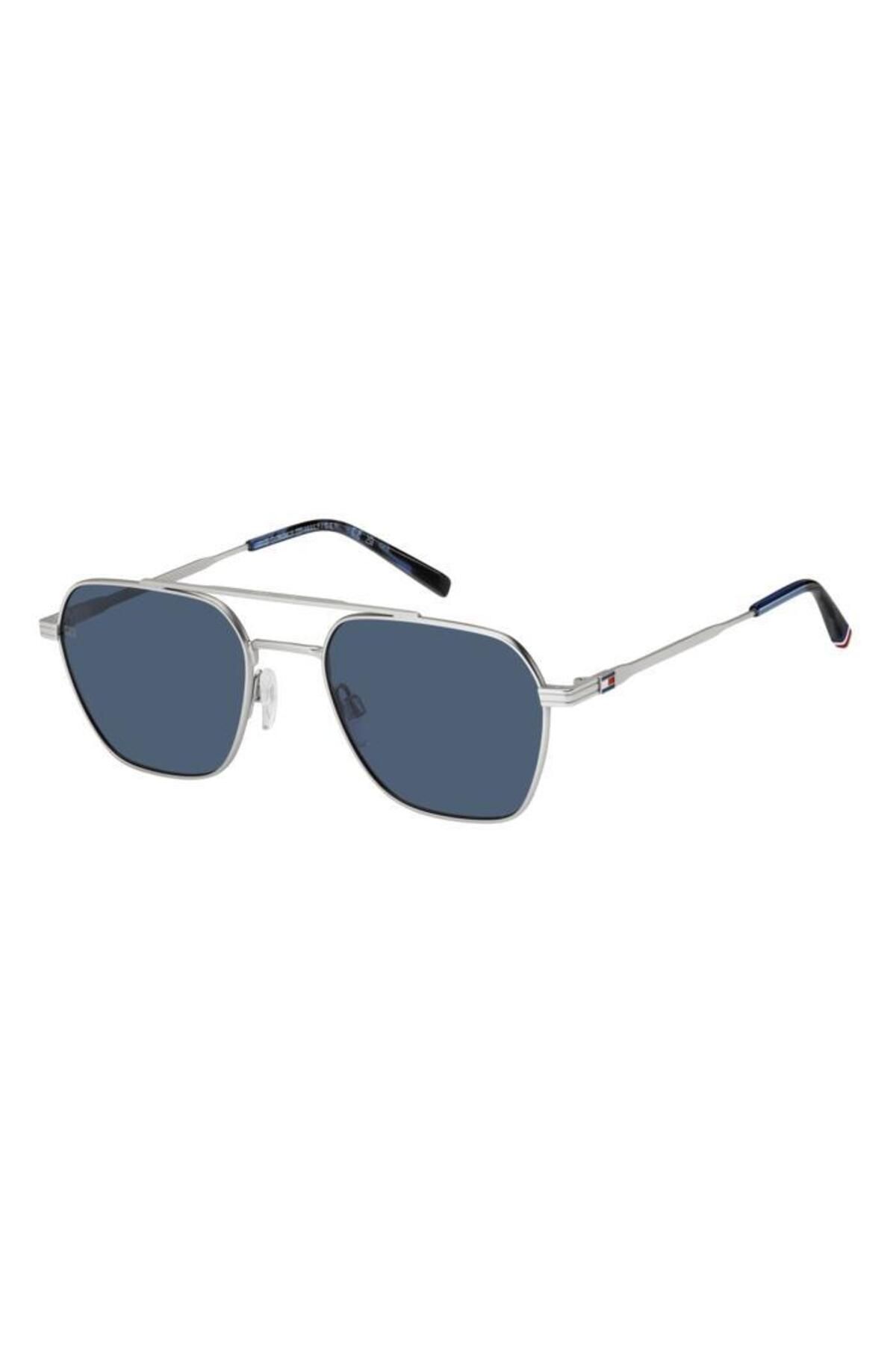 Tommy Hilfiger-Th 2192/S-Ctl‐Gray Unisex Sunglasses 2