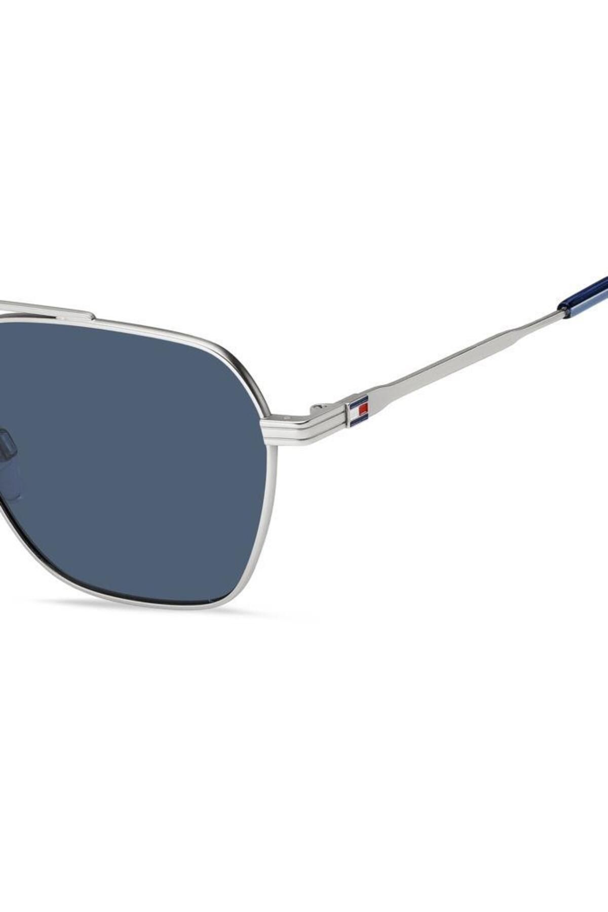 Tommy Hilfiger-Th 2192/S-Ctl‐Gray Unisex Sunglasses 5