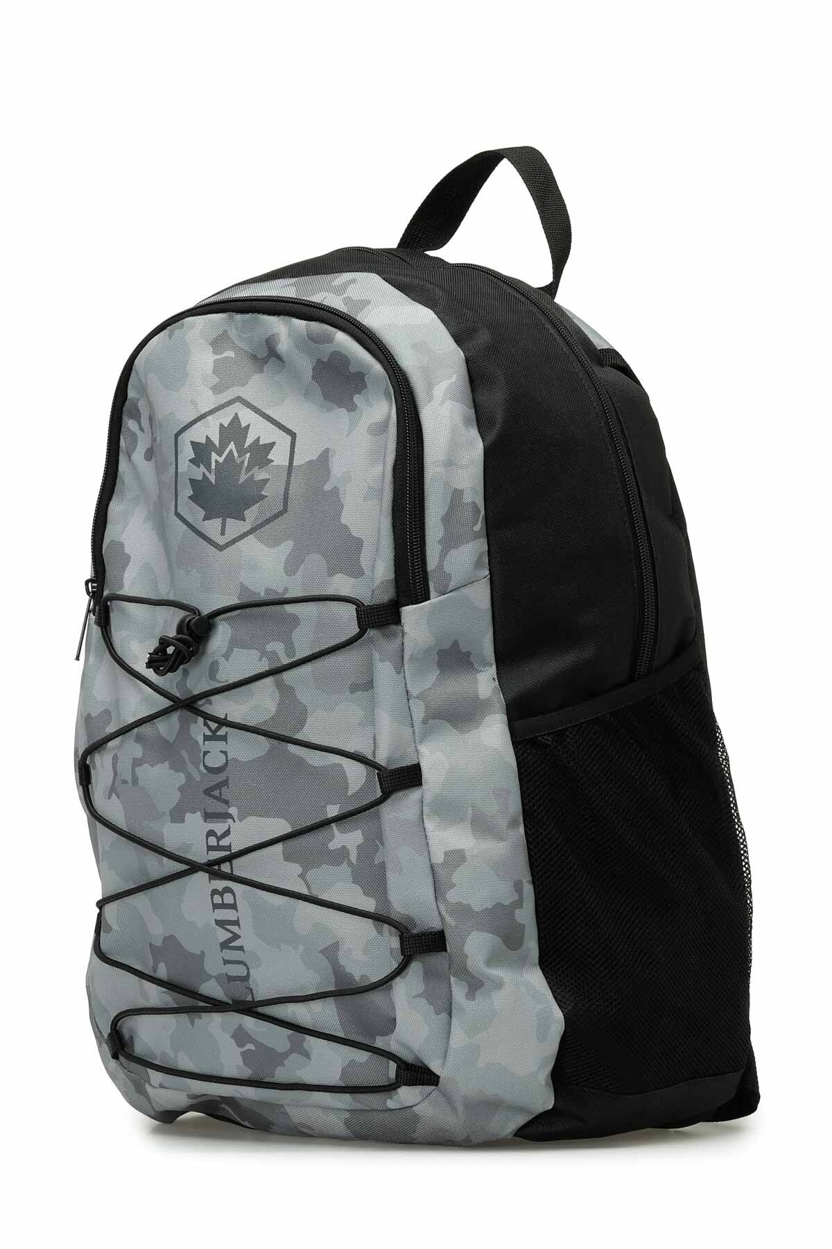 lumberjack-Camouflage Bpck 5Fx Multicolor Unisex Backpack 2