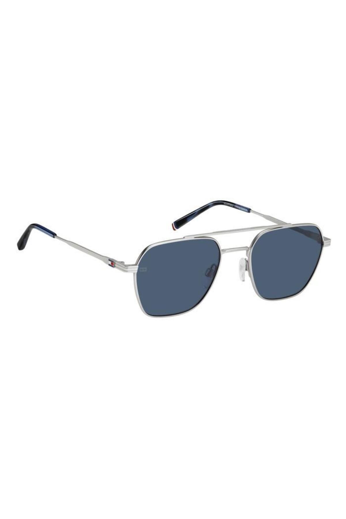 Tommy Hilfiger-Th 2192/S-Ctl‐Gray Unisex Sunglasses 3