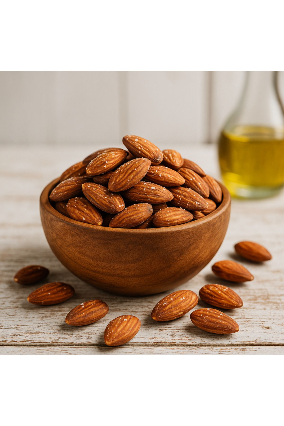 Atalar Kuruyemiş Kavrulmuş Badem 670 gr –