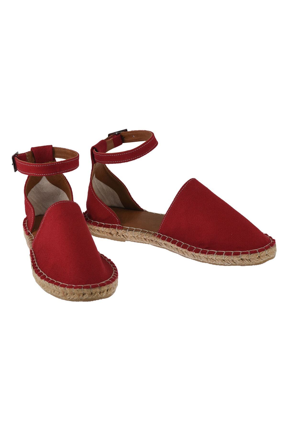 Streetfly-Handmade Wicker Base Espadrille 2