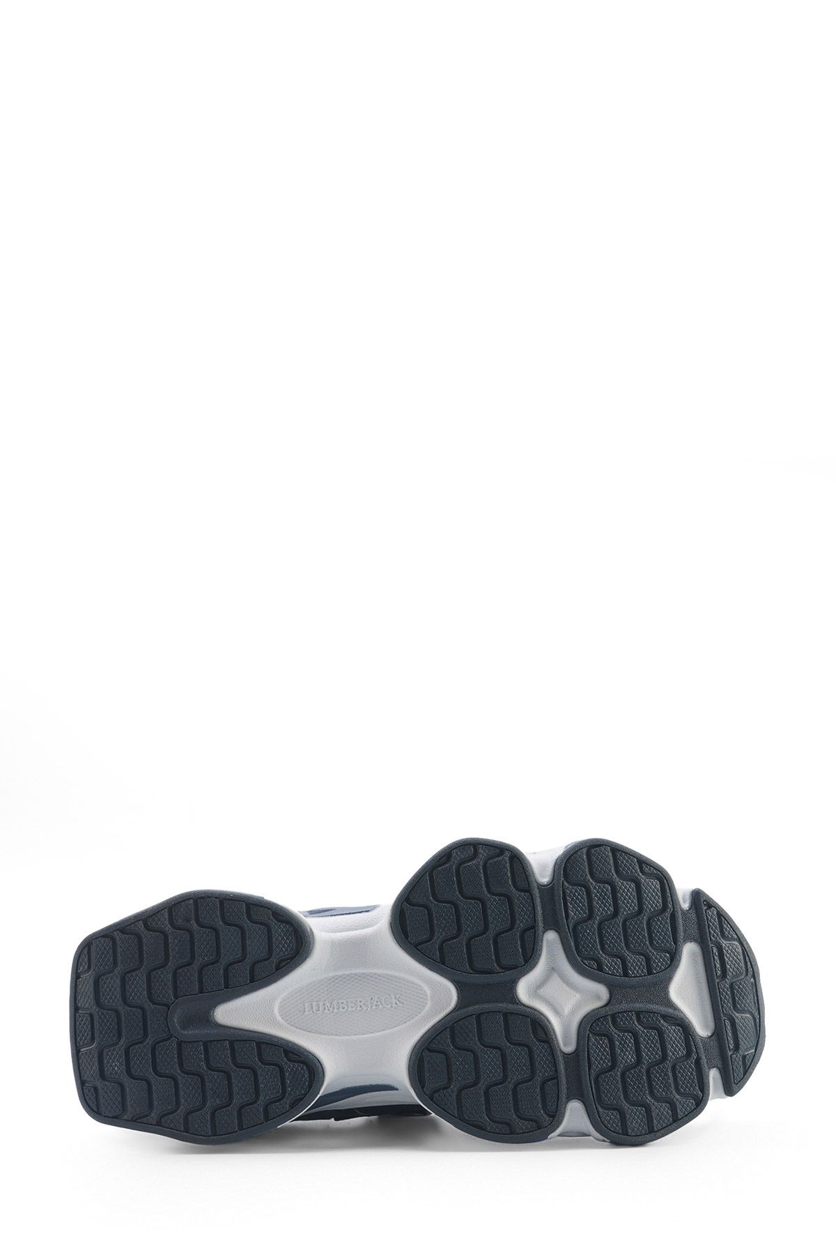 lumberjack-Madax Jr 5Fx Navy Blue Boy's Sneakers 4