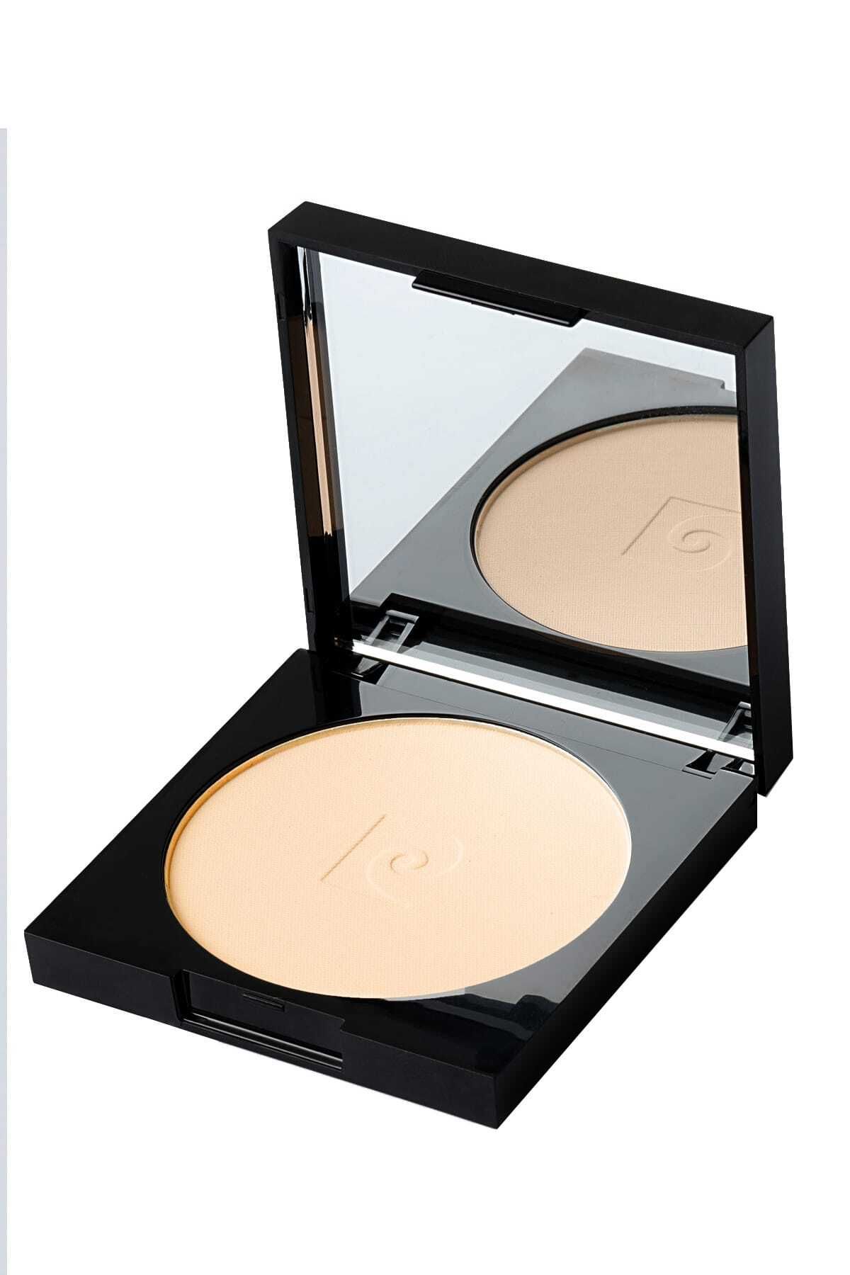 Pudra - Porcelain Edition Compact Powder Golden Beige 8680570466783